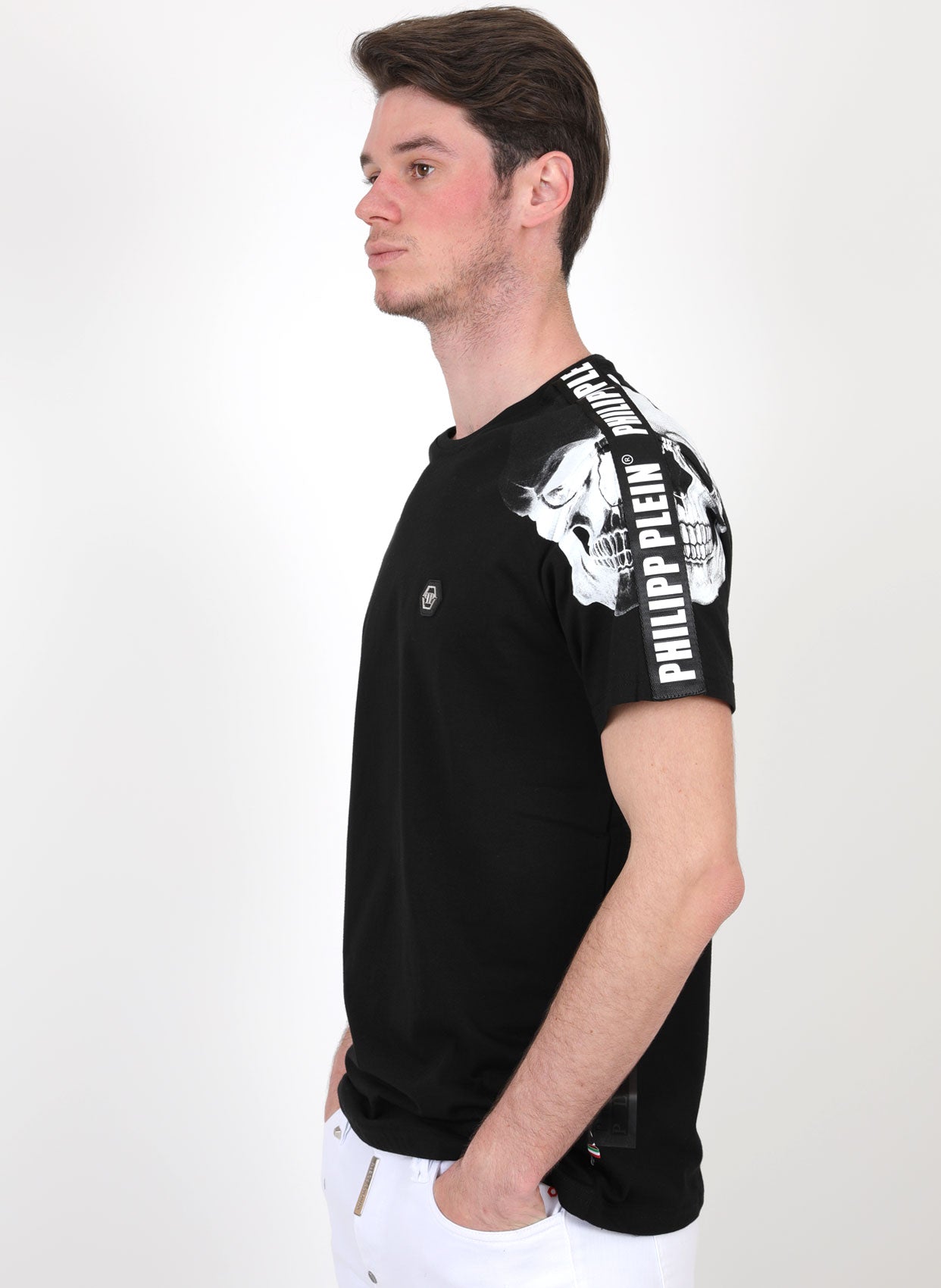 Philipp Plein T-shirt-Libas Trendy Fashion Store