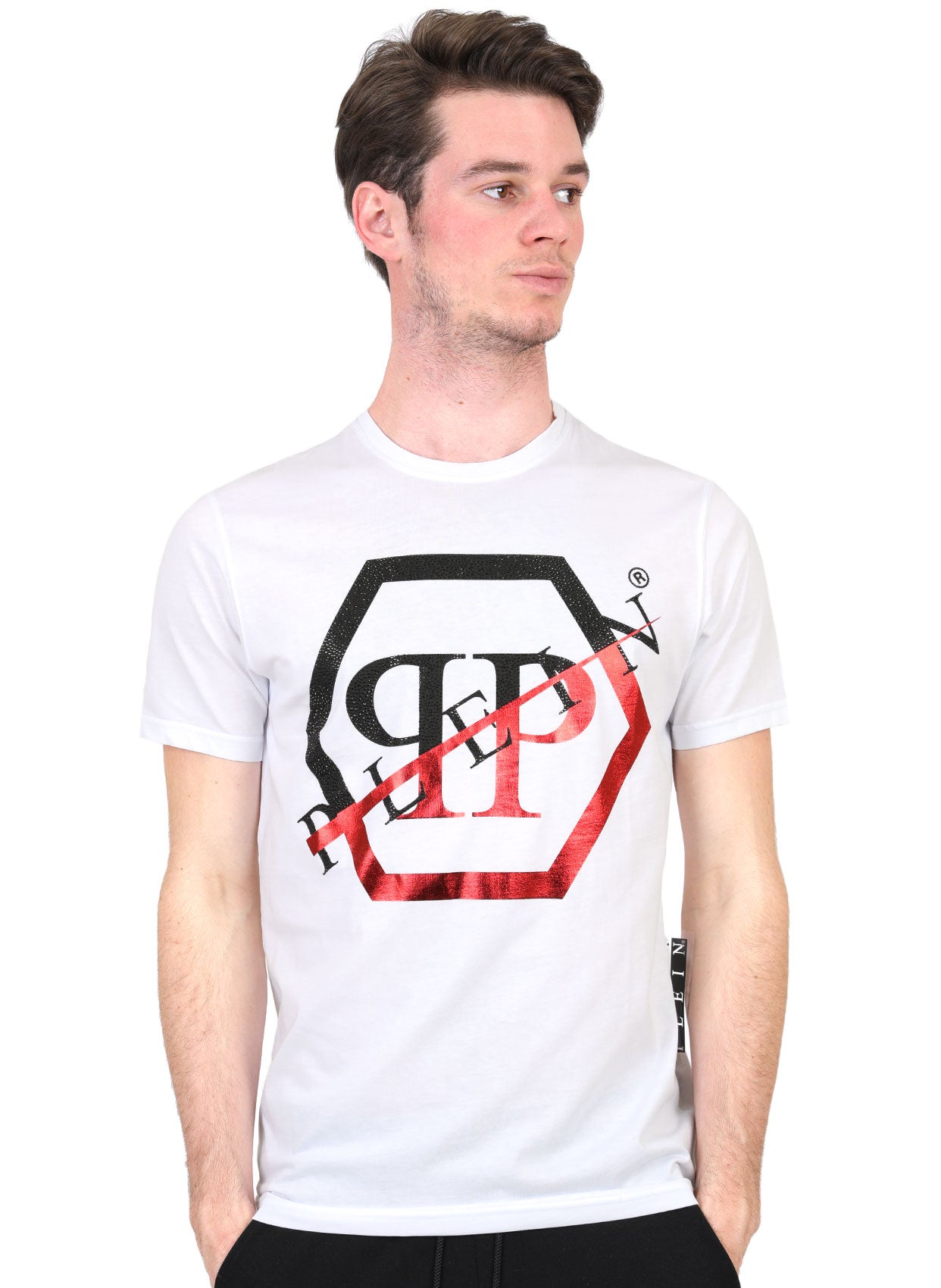 Philipp Plein T-shirt-Libas Trendy Fashion Store