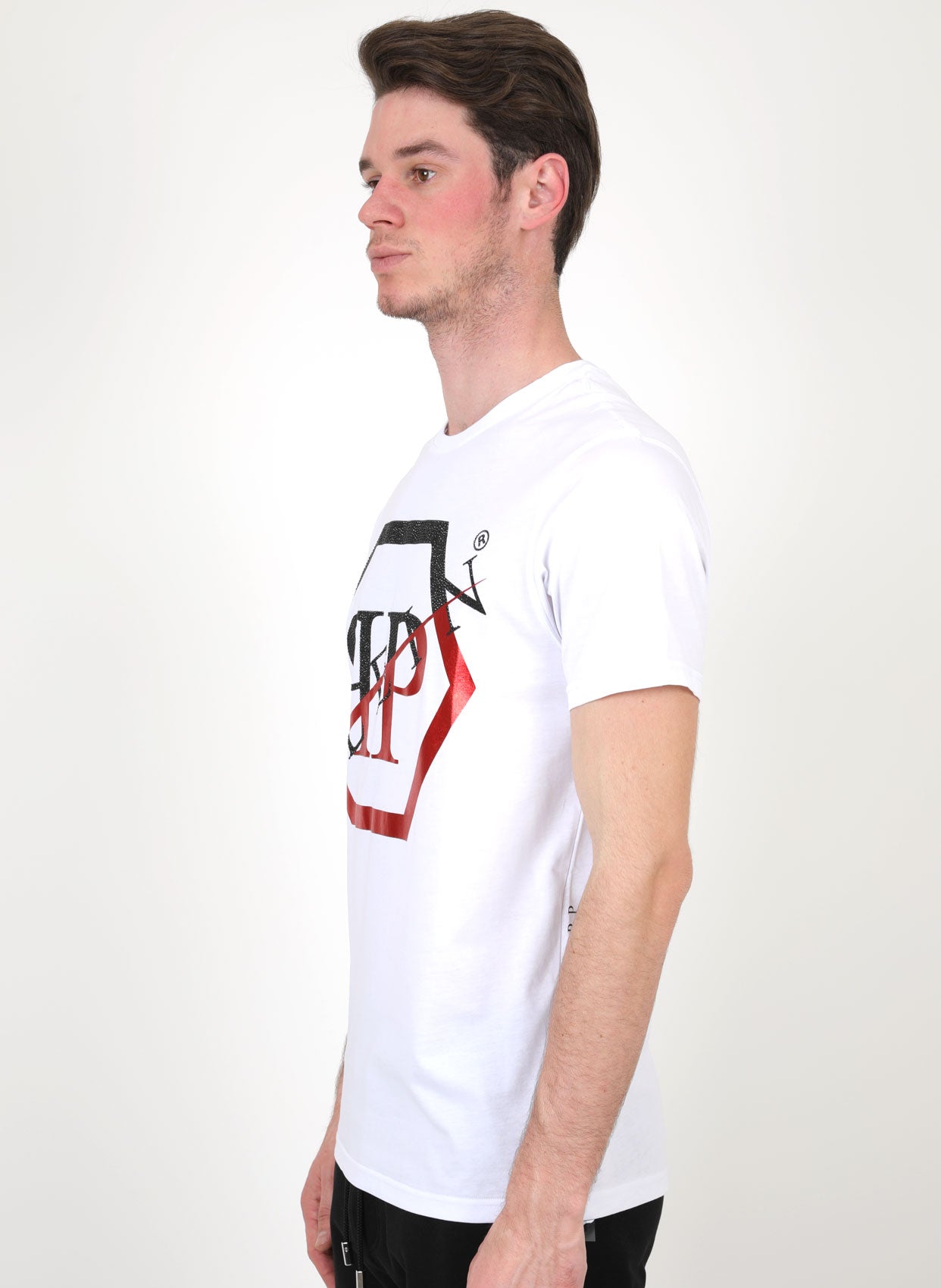 Philipp Plein T-shirt-Libas Trendy Fashion Store