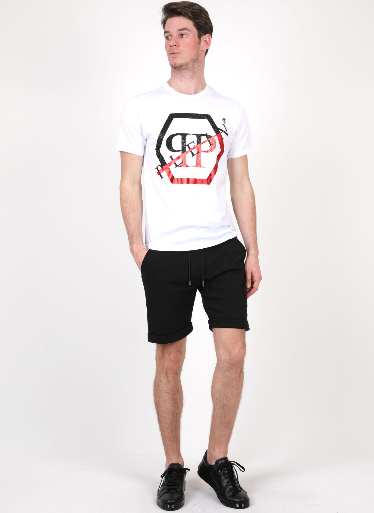 Philipp Plein T-shirt-Libas Trendy Fashion Store