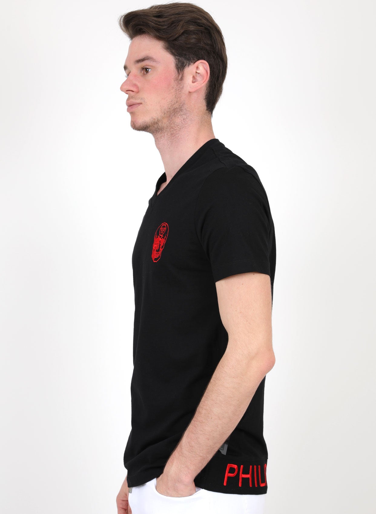 Philipp Plein T-shirt-Libas Trendy Fashion Store