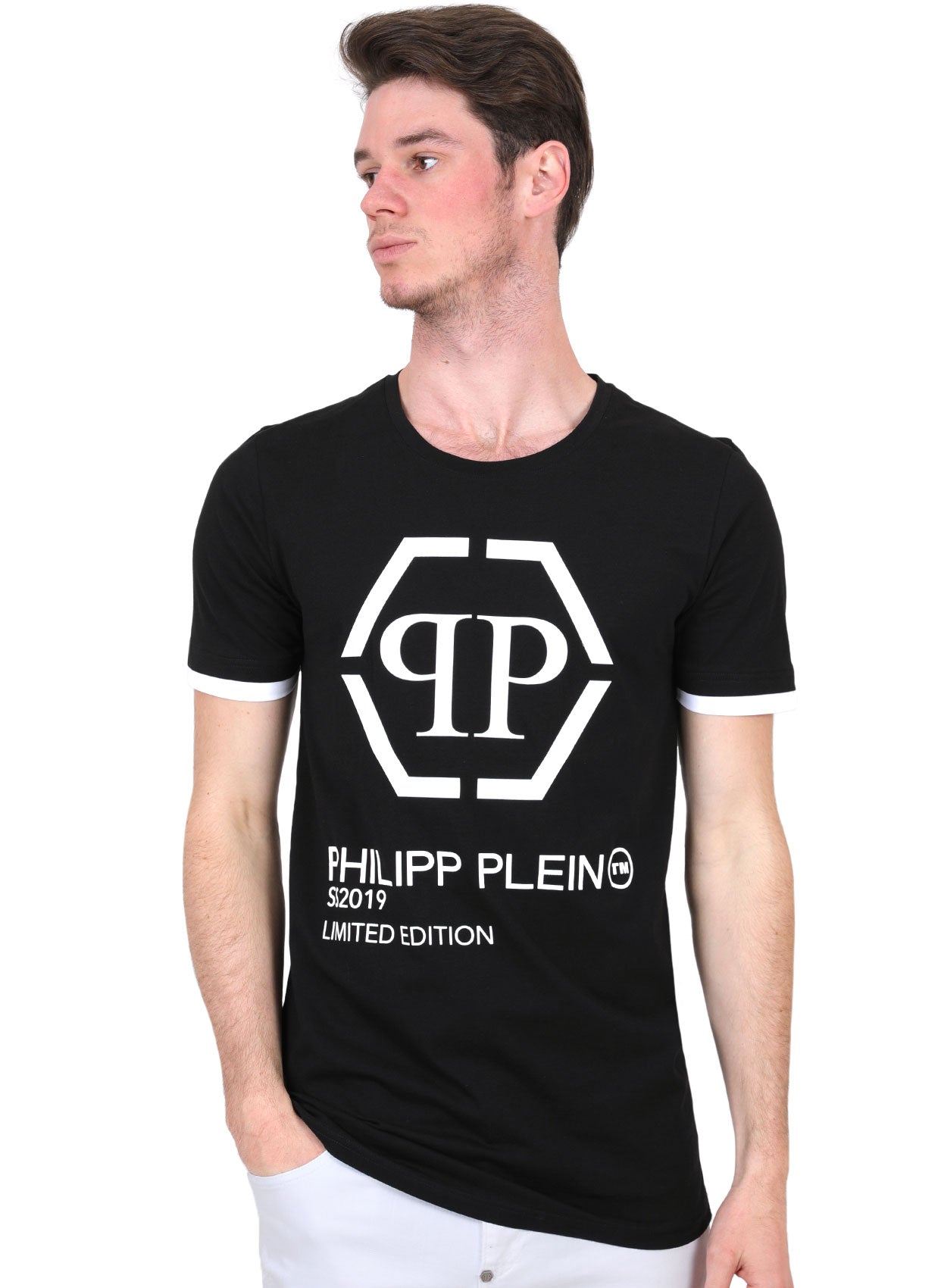 Philipp Plein T-shirt-Libas Trendy Fashion Store