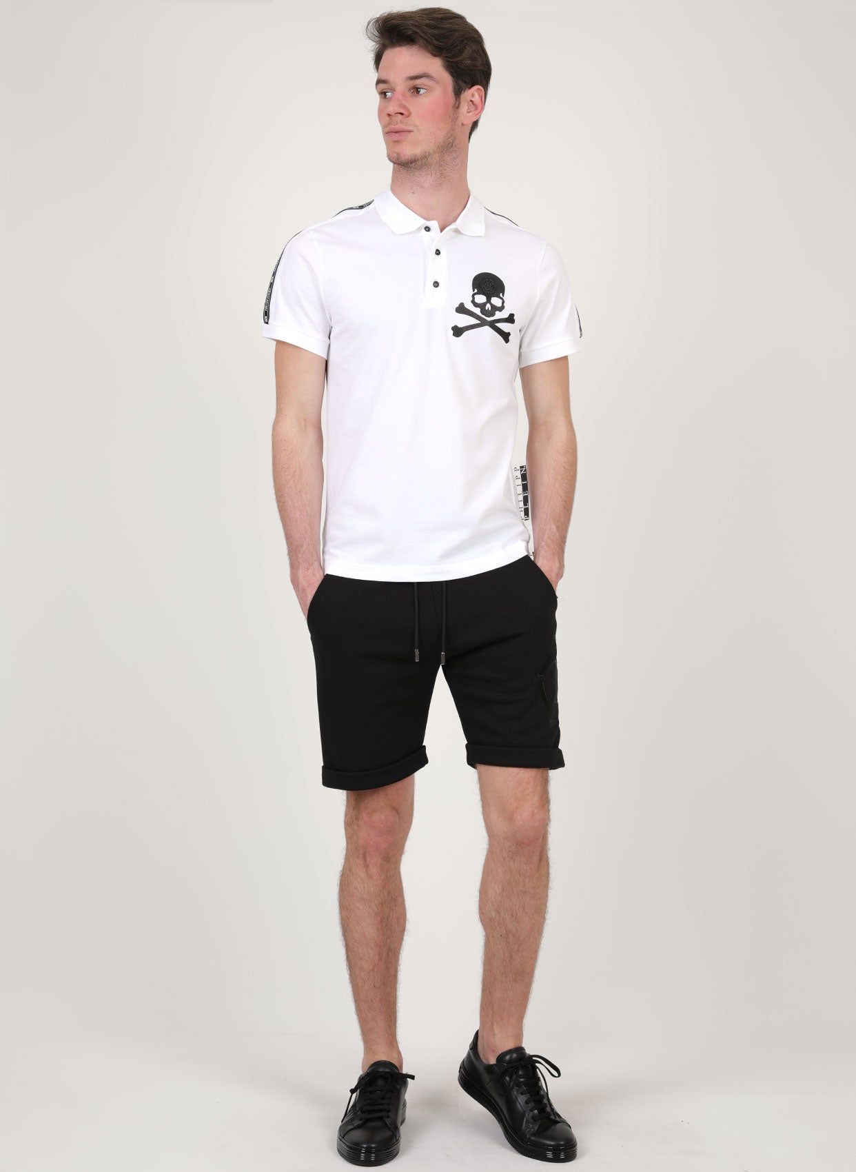 Philipp Plein T-shirt-Libas Trendy Fashion Store