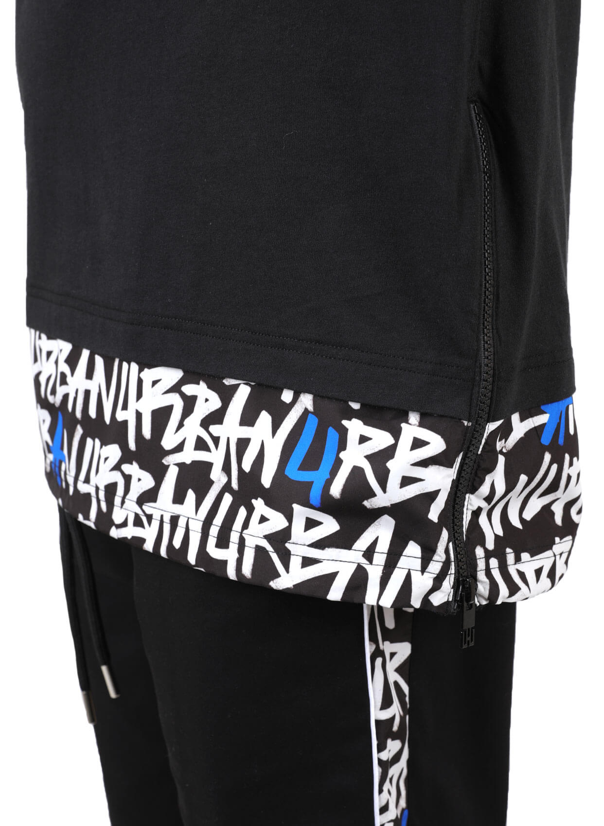 Les Hommes Urban T-shirt-Libas Trendy Fashion Store