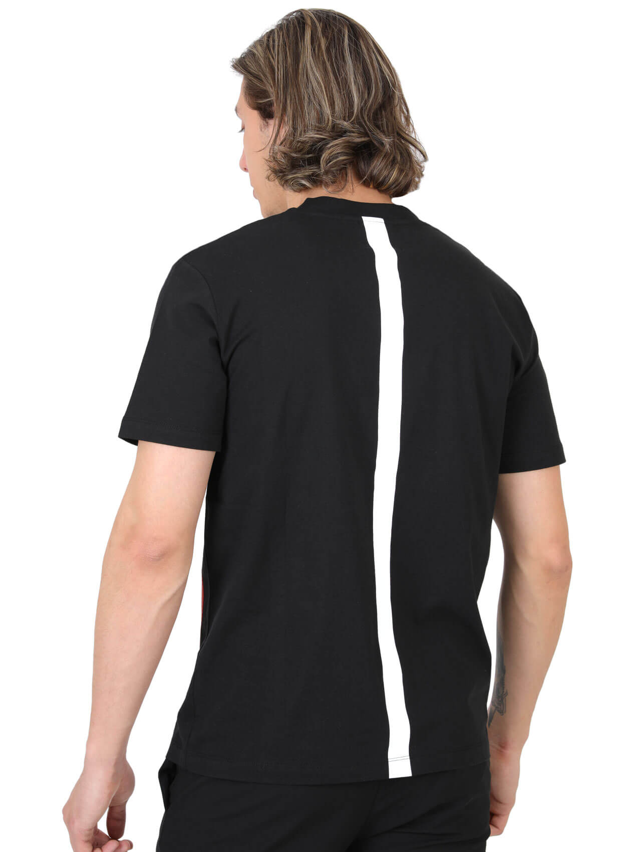 Les Hommes Urban T-shirt-Libas Trendy Fashion Store