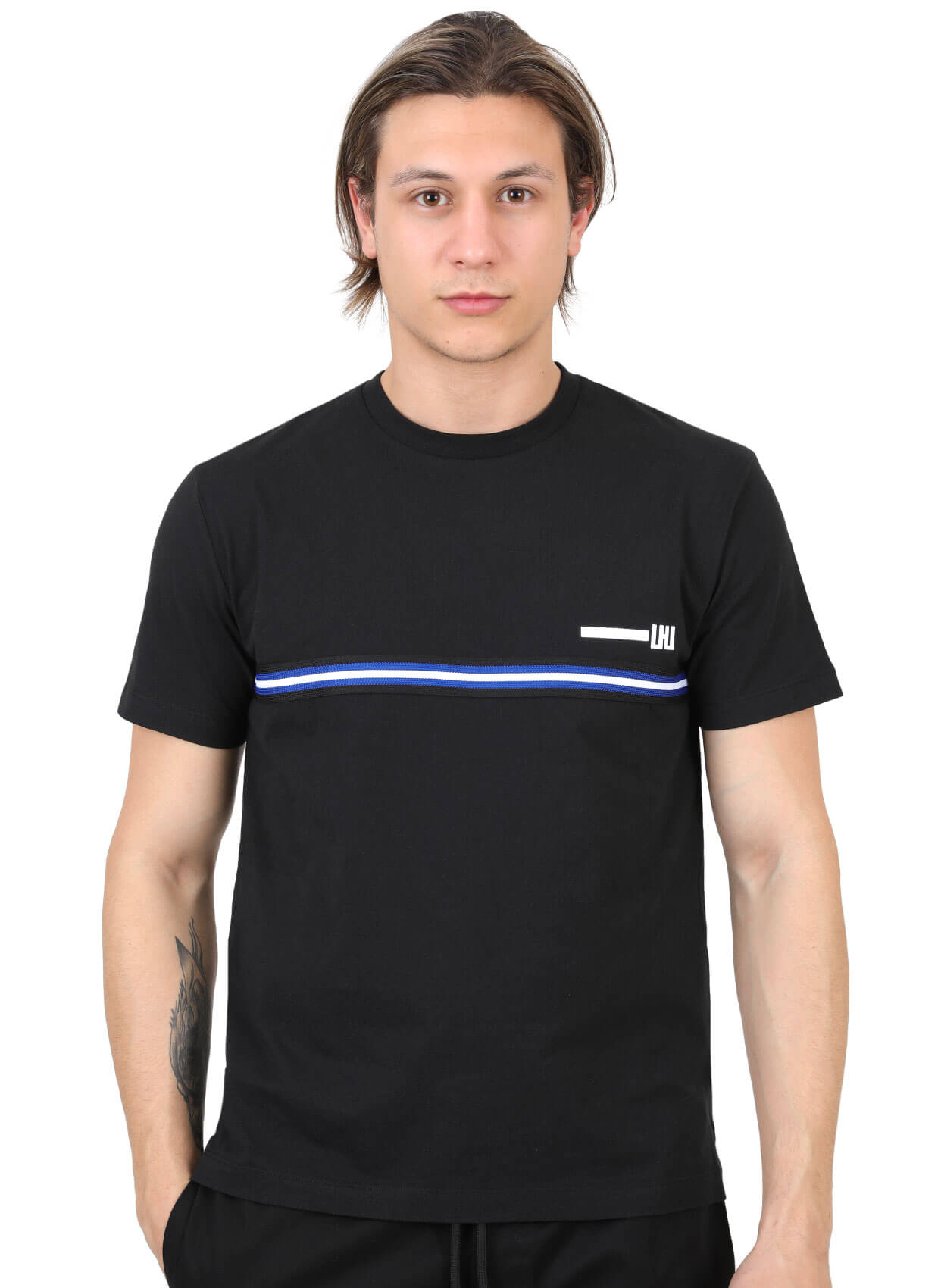 Les Hommes Urban T-shirt-Libas Trendy Fashion Store
