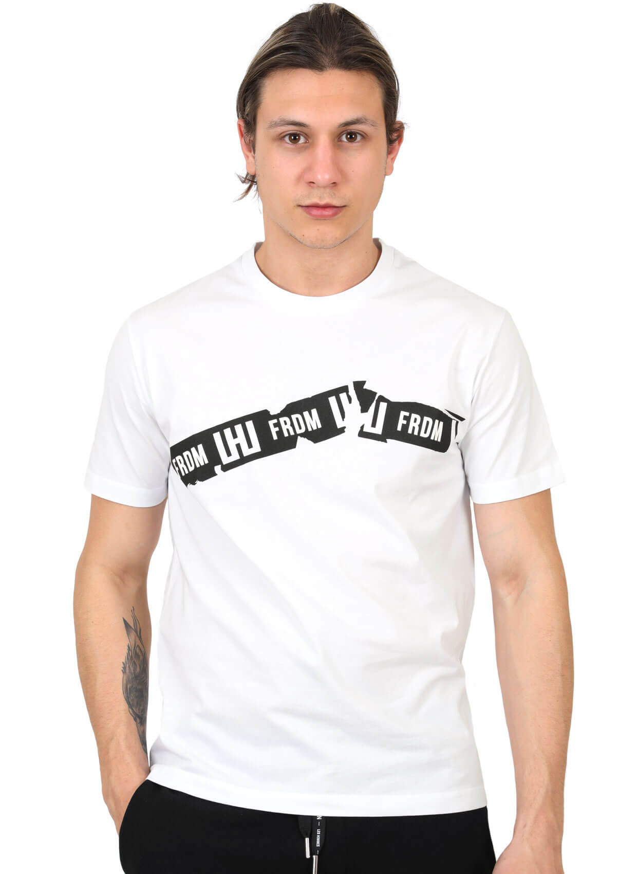 Les Hommes Urban T-shirt-Libas Trendy Fashion Store