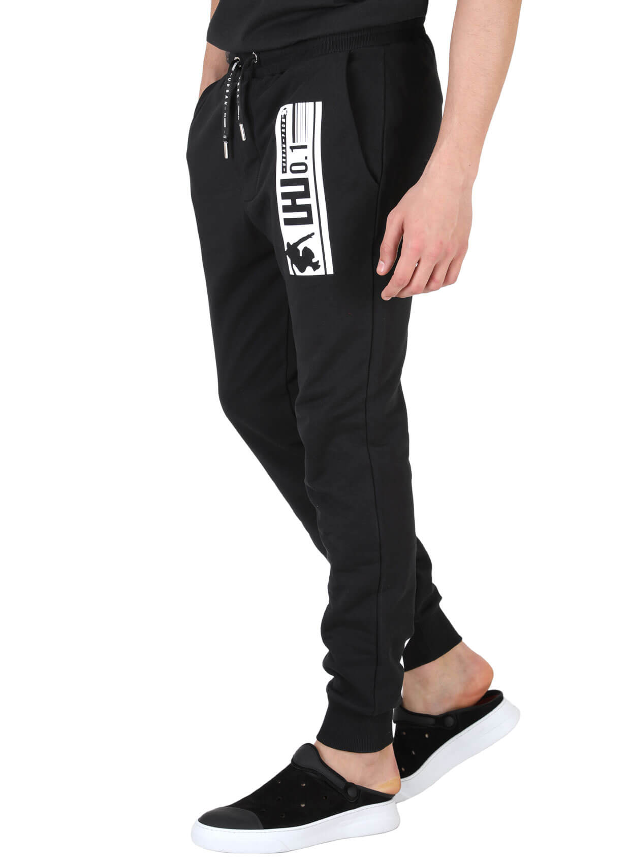 Les Hommes Urban Pantolon-Libas Trendy Fashion Store