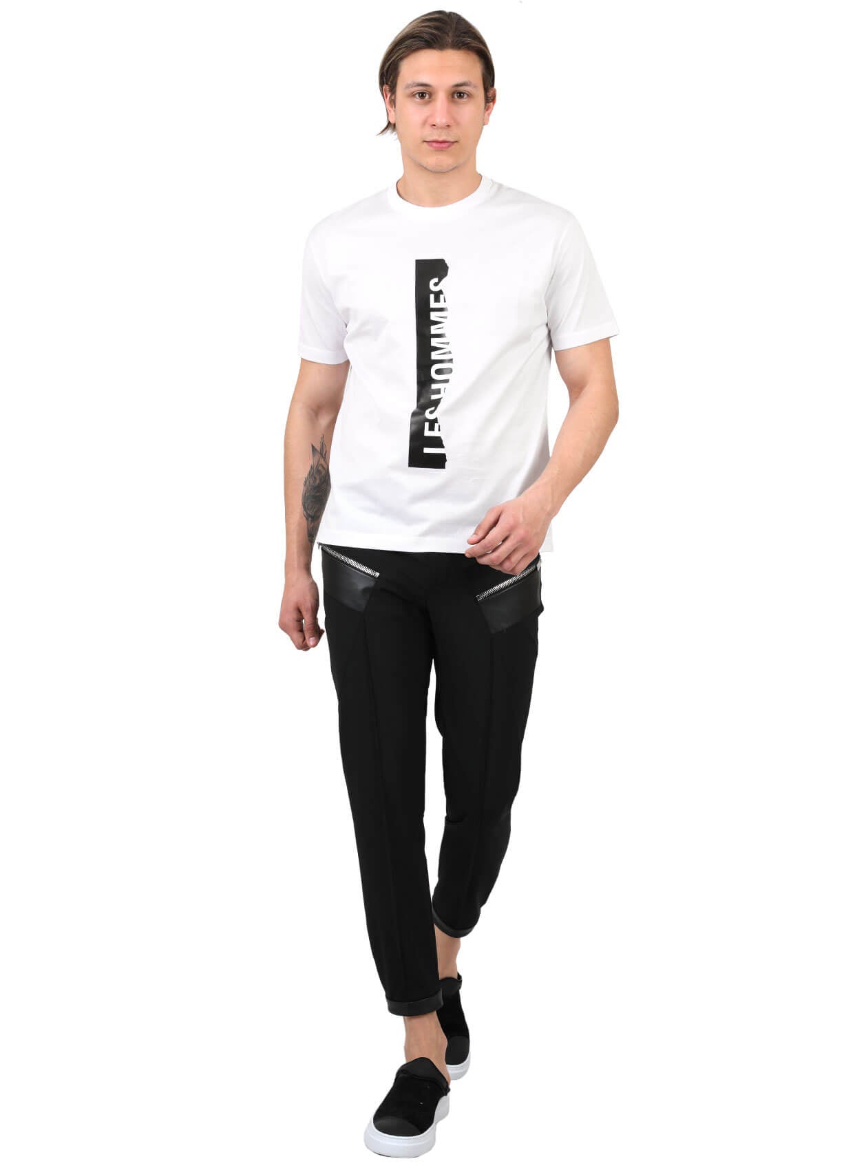 Les Hommes T-shirt-Libas Trendy Fashion Store