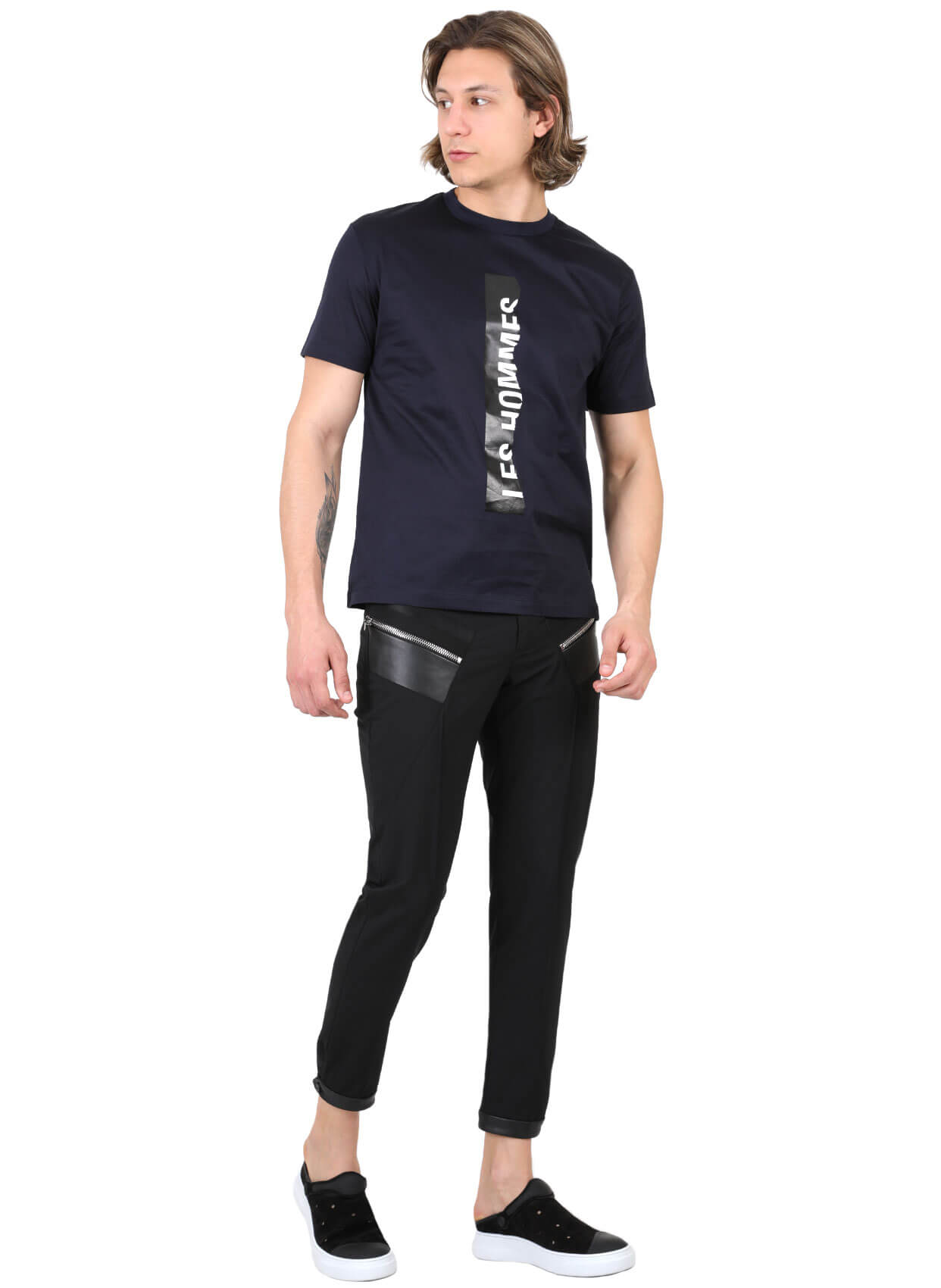 Les Hommes T-shirt-Libas Trendy Fashion Store