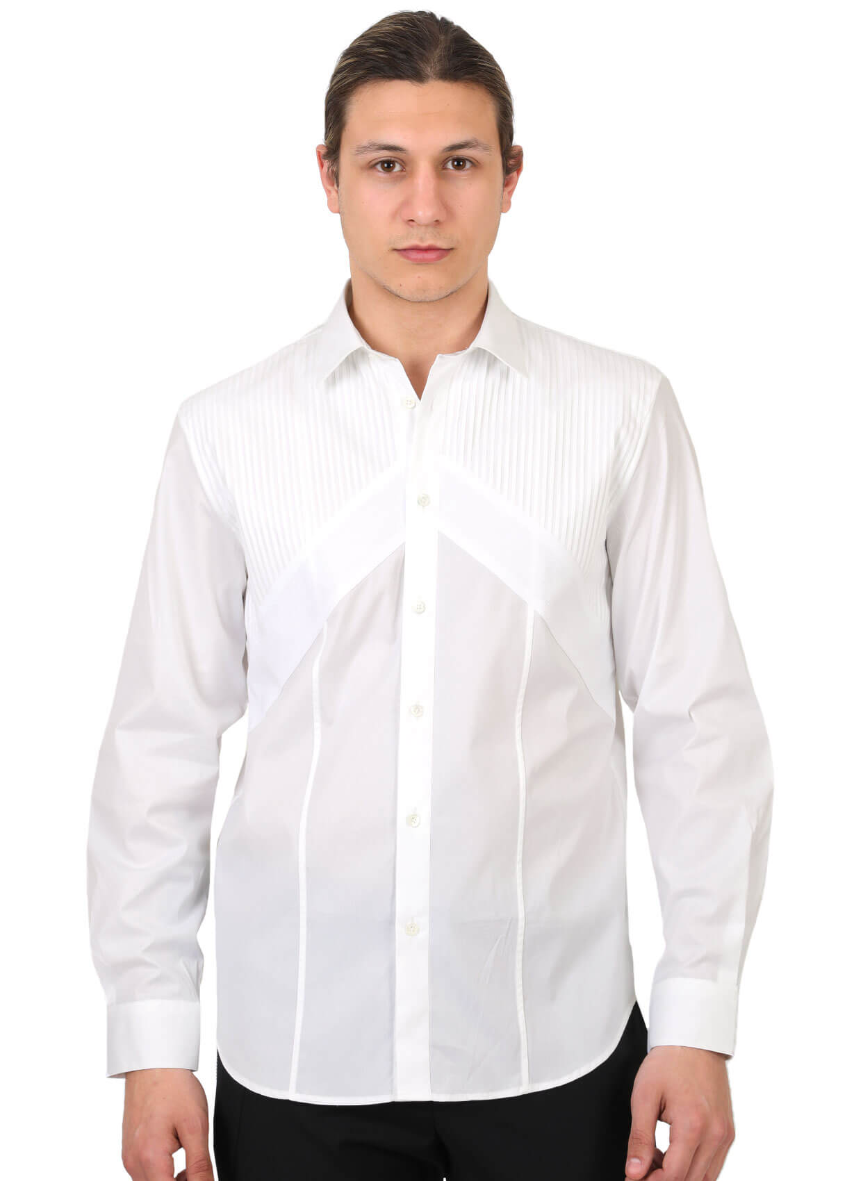 Les Hommes Gömlek-Libas Trendy Fashion Store