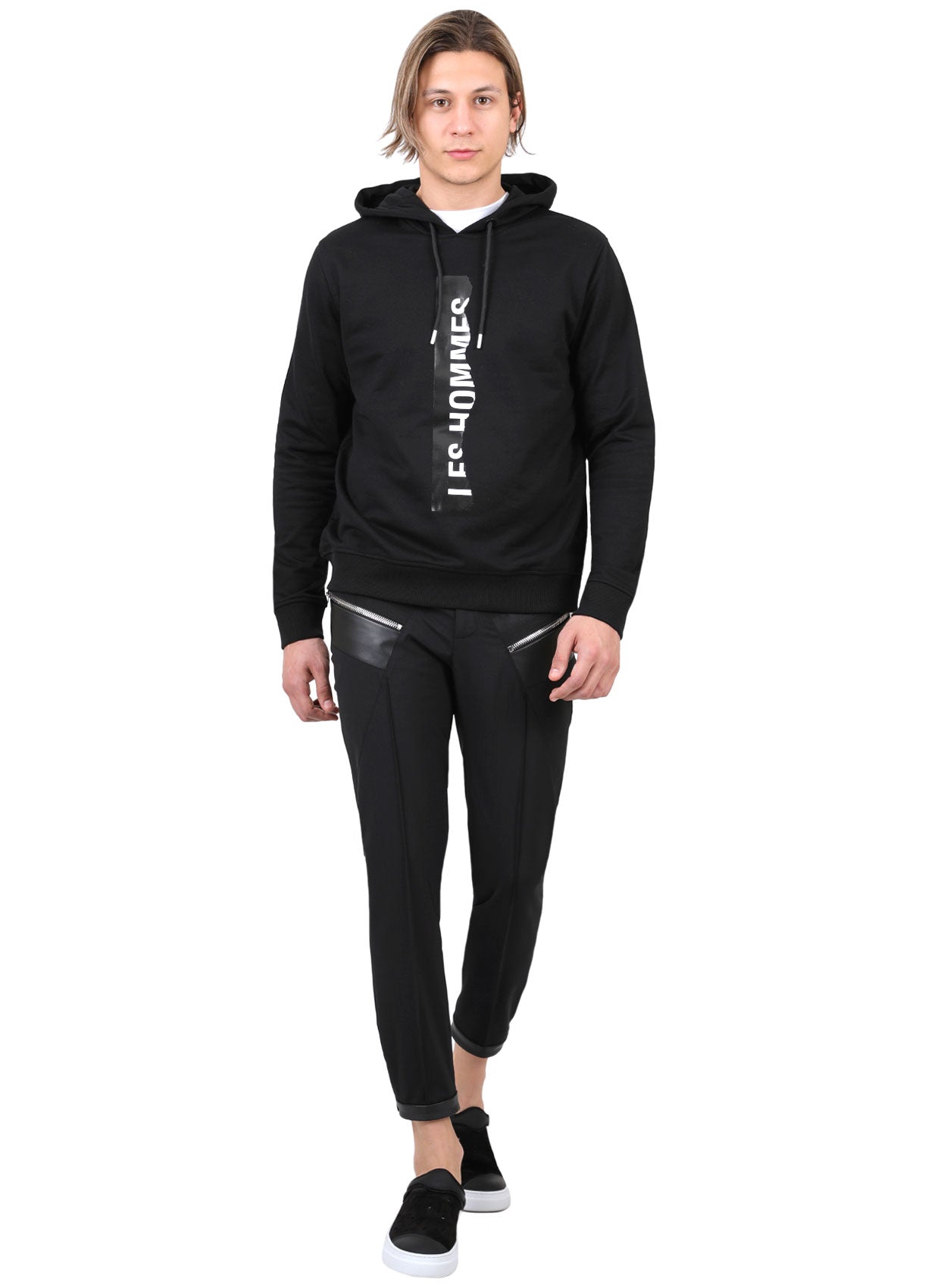 Les Hommes Sweatshirt-Libas Trendy Fashion Store