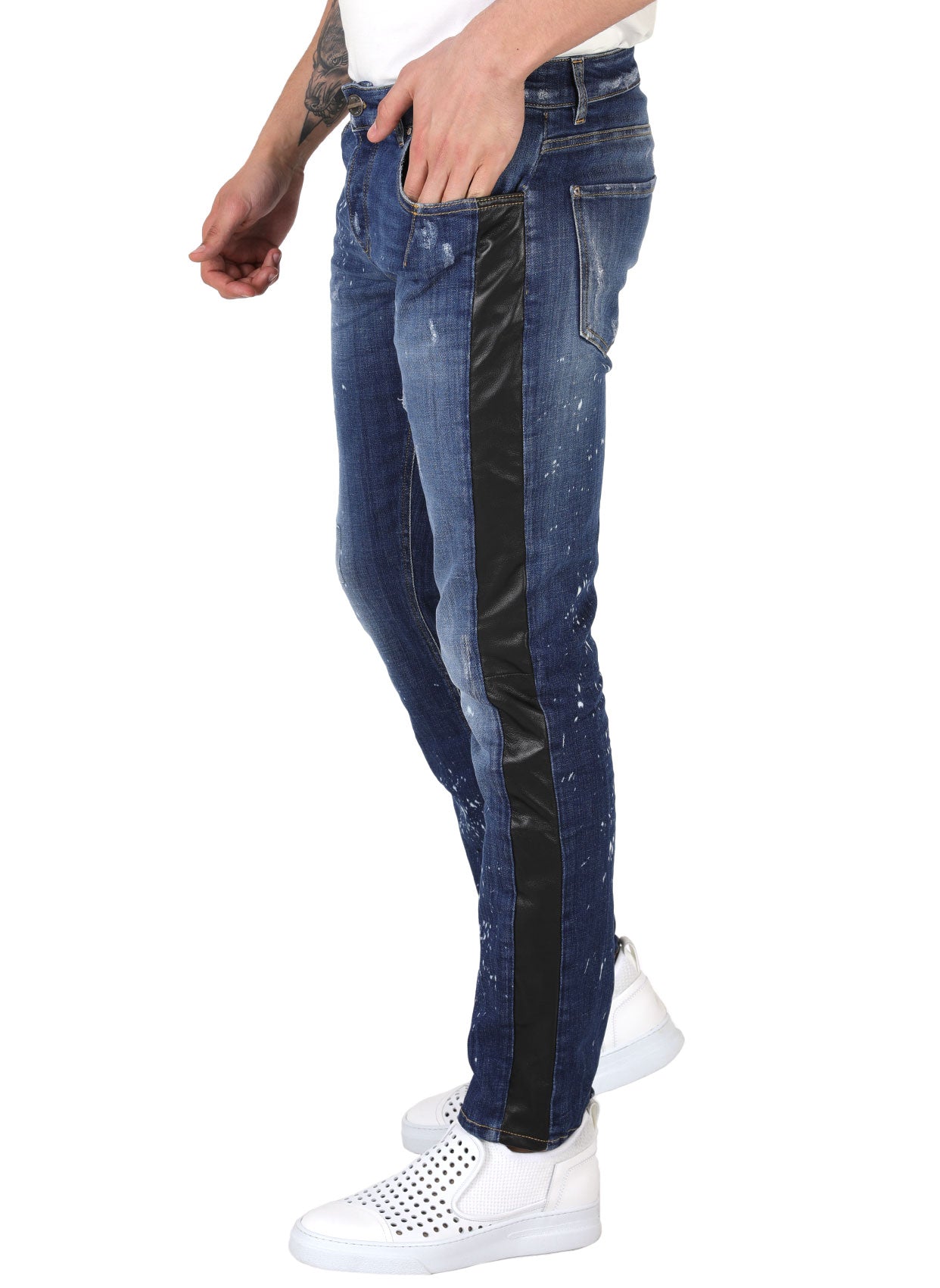 Les Hommes Jeans-Libas Trendy Fashion Store