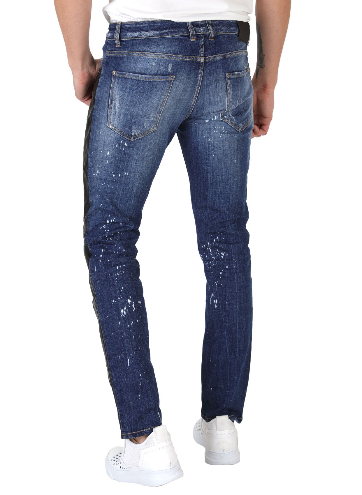 Les Hommes Jeans-Libas Trendy Fashion Store
