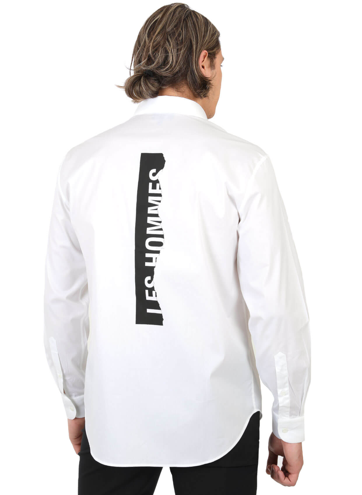 Les Hommes Gömlek-Libas Trendy Fashion Store