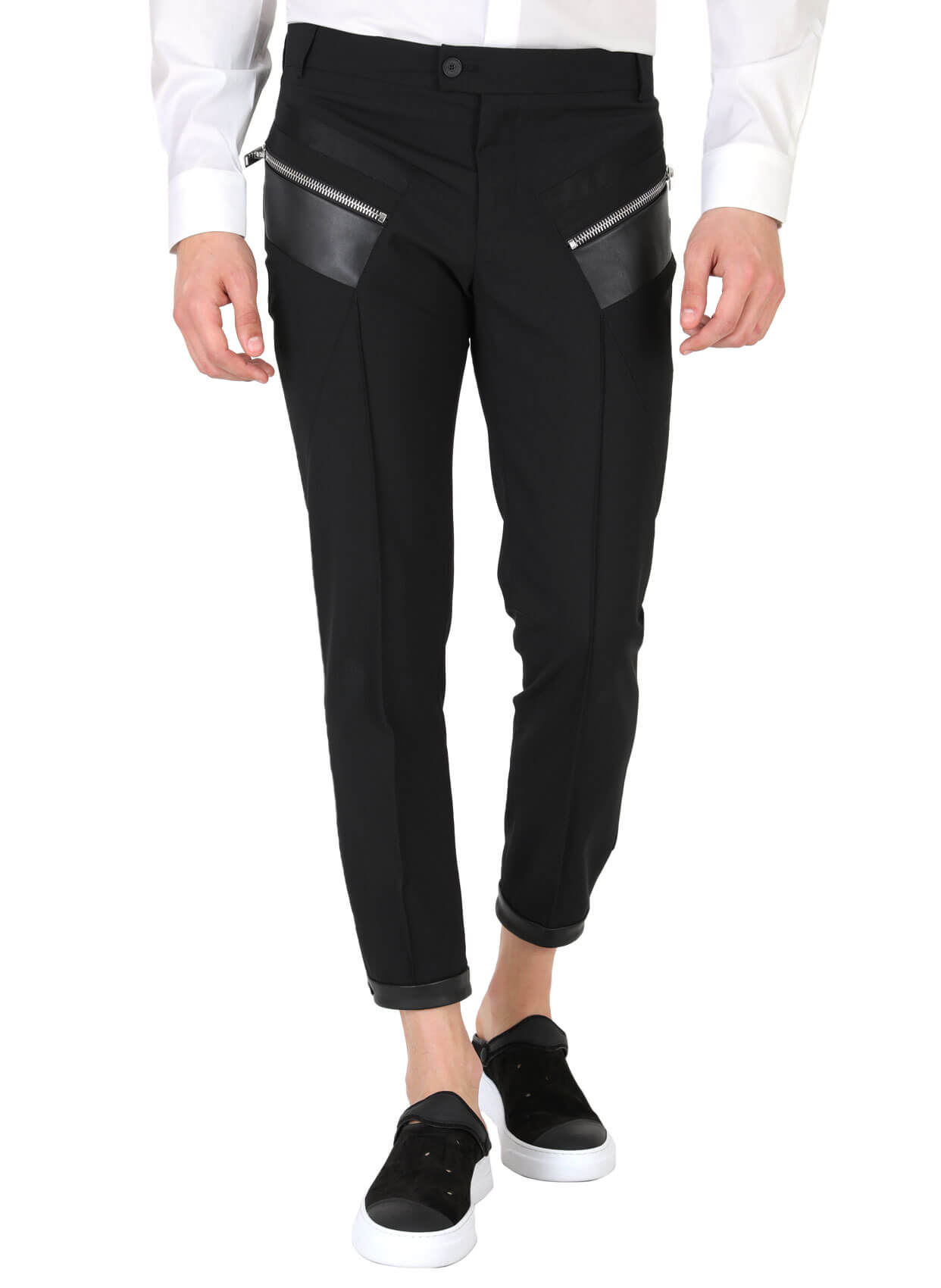 Les Hommes Pantolon-Libas Trendy Fashion Store