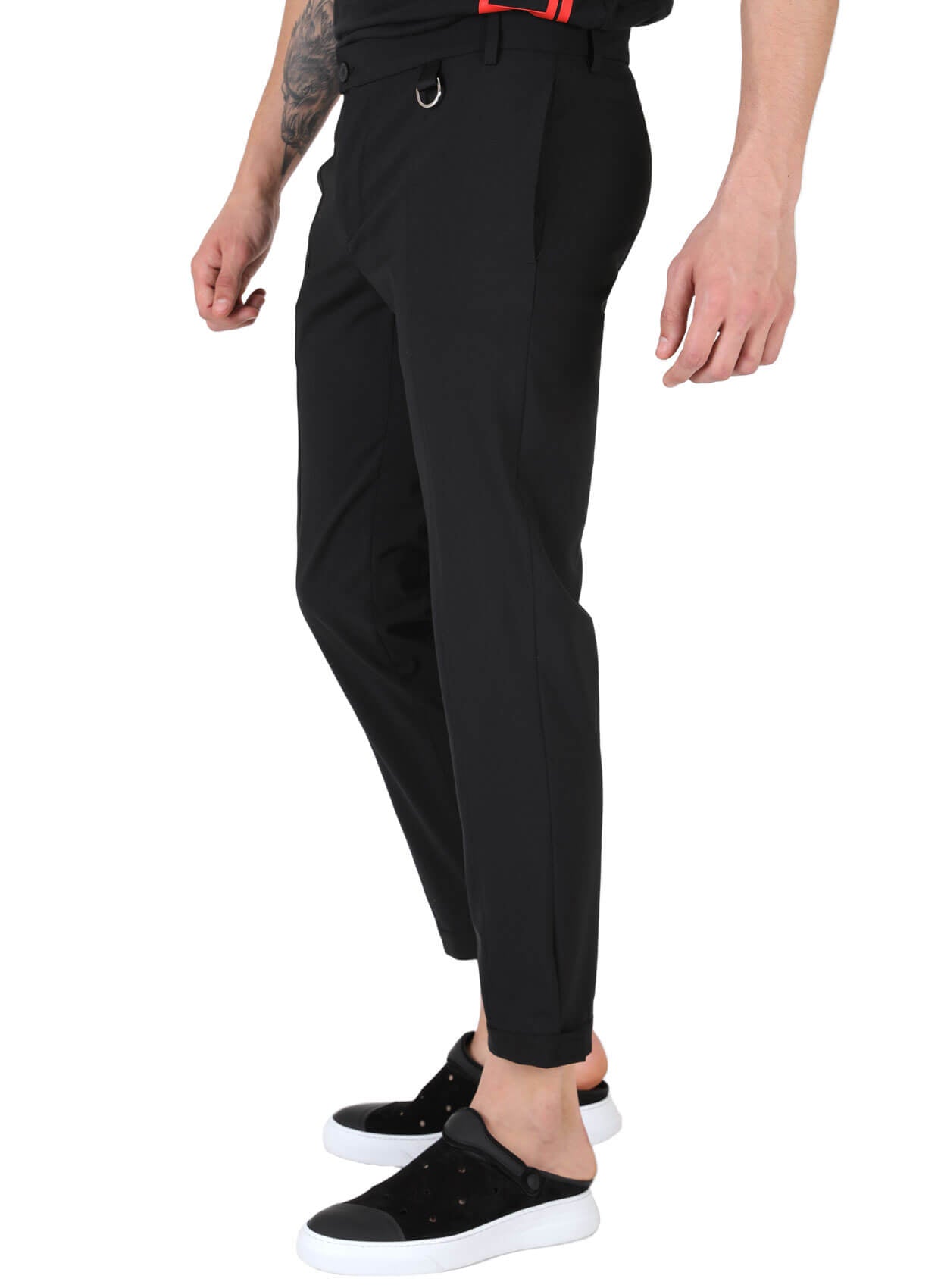 Les Hommes Pantolon-Libas Trendy Fashion Store