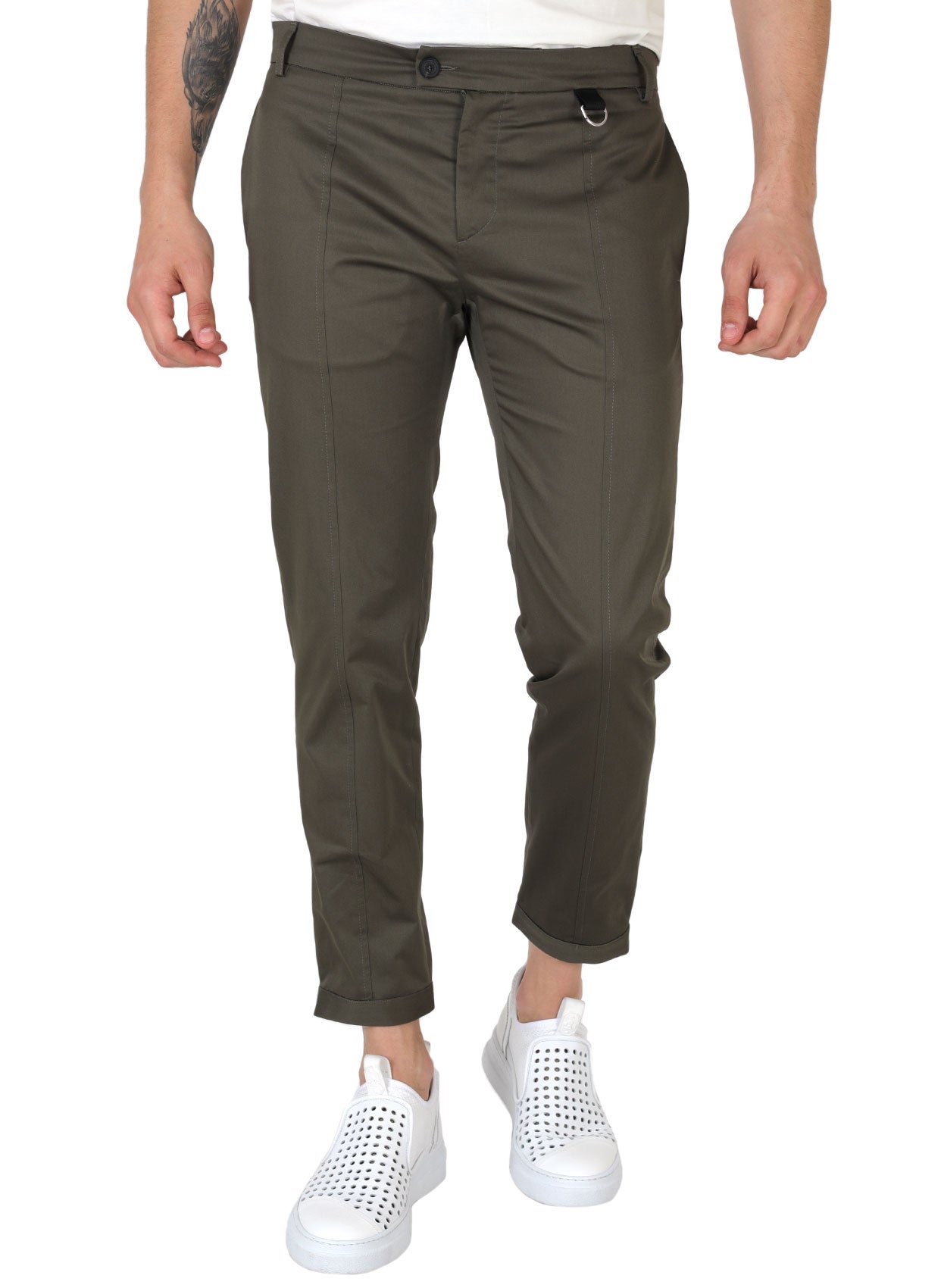 Les Hommes Pantolon-Libas Trendy Fashion Store