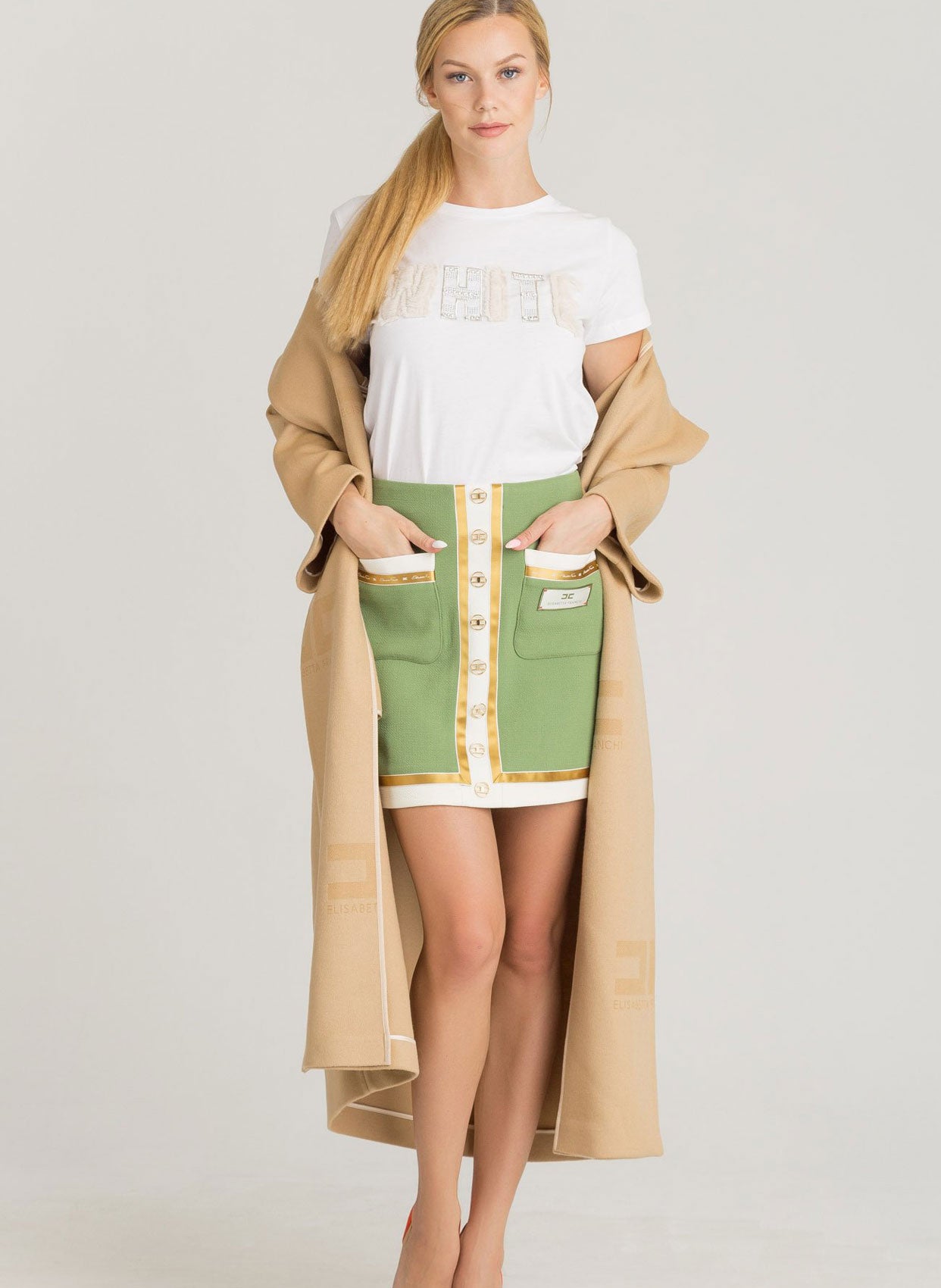 Liu Jo T-shirt-Libas Trendy Fashion Store