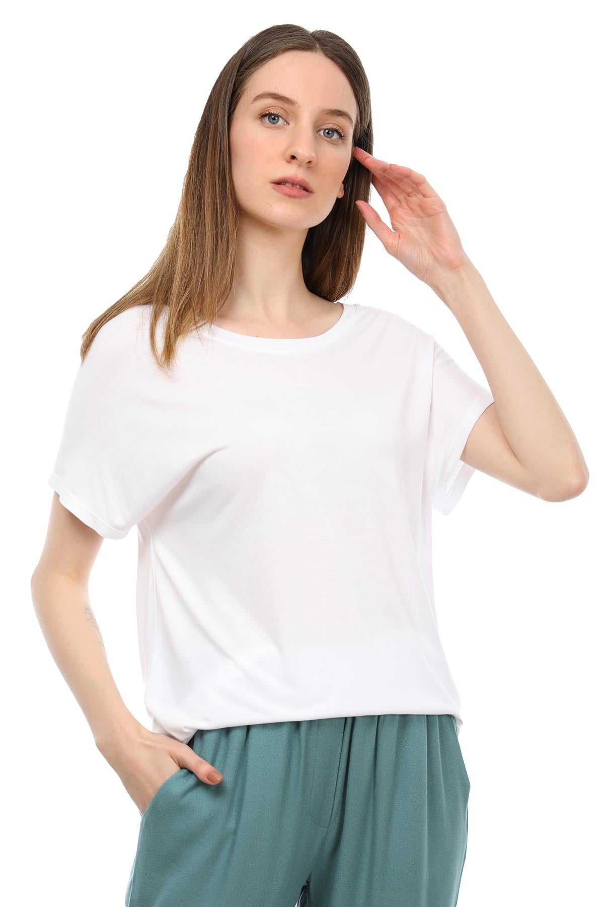 Tru T-shirt-Libas Trendy Fashion Store