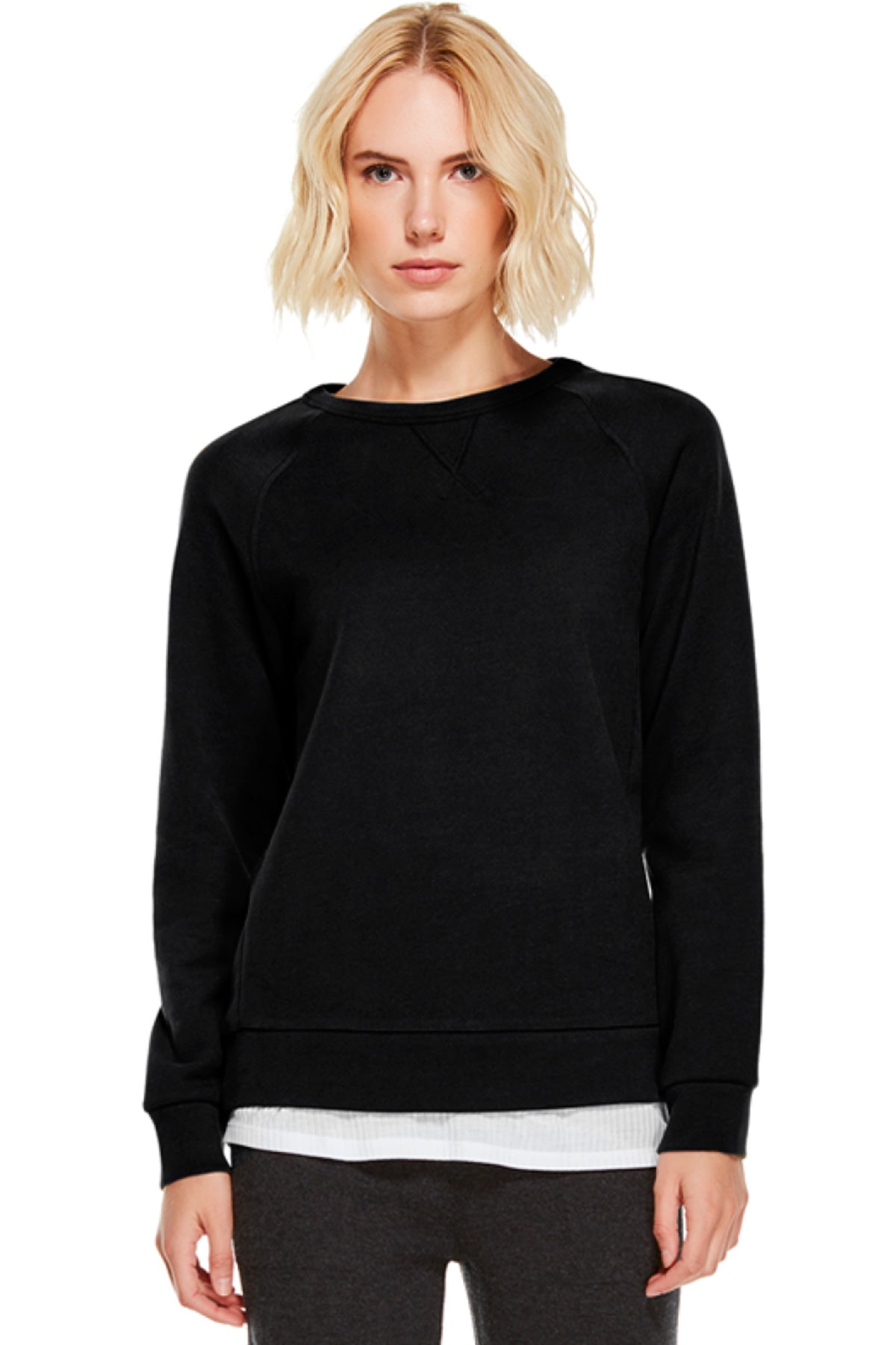 Tru Sweatshirt-Libas Trendy Fashion Store