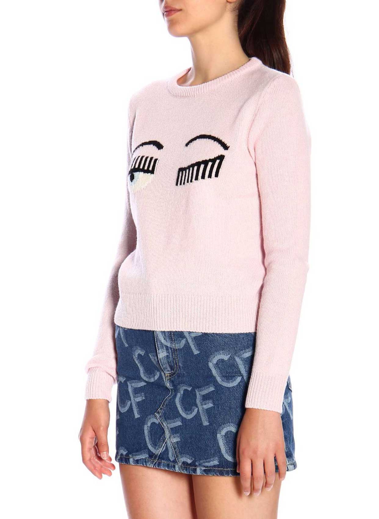 Chiara Ferragni Triko-Libas Trendy Fashion Store