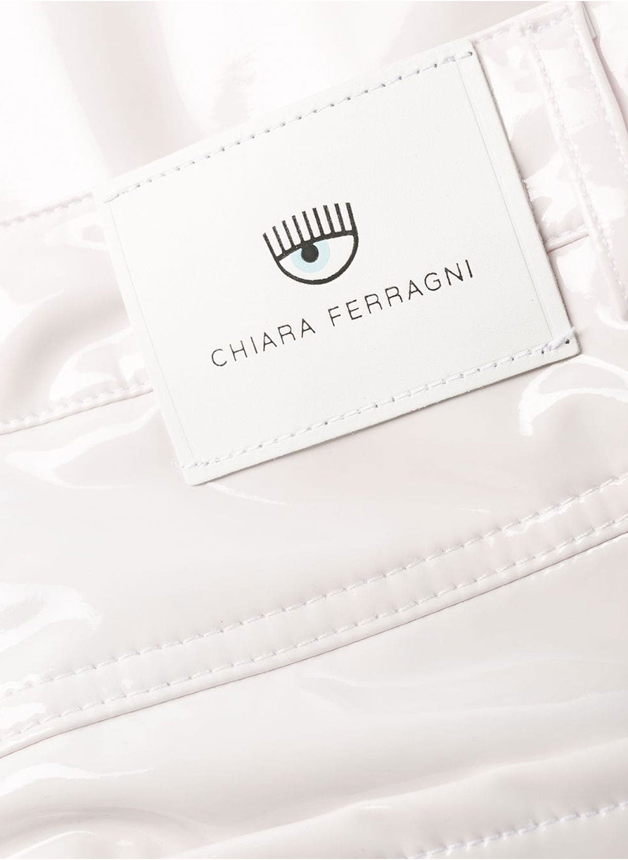 Chiara Ferragni Pantolon-Libas Trendy Fashion Store