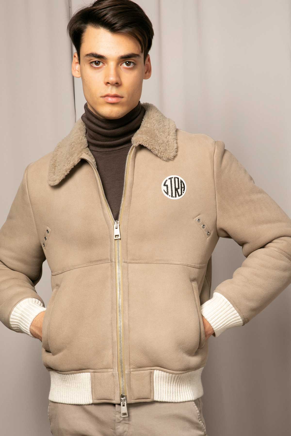 S.T.R.A. Deri Ceket-Libas Trendy Fashion Store