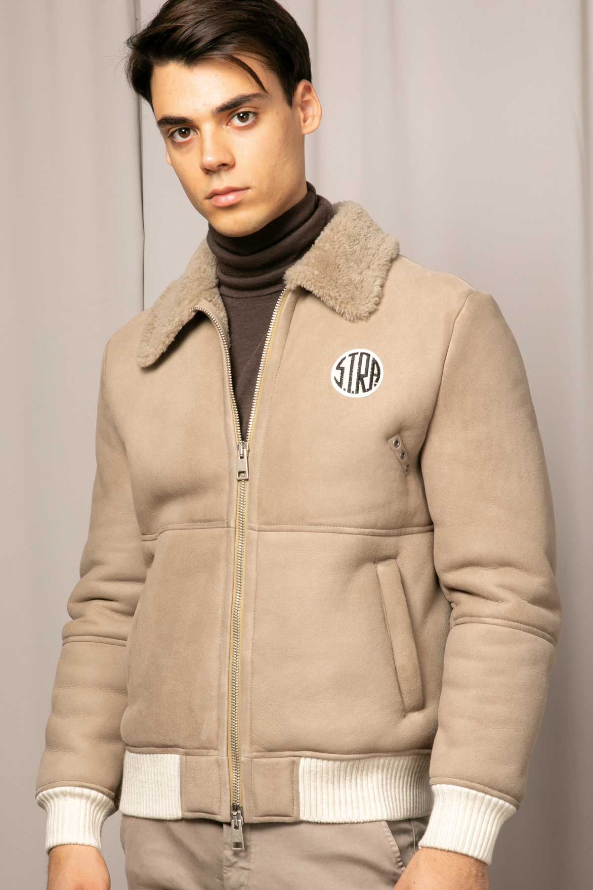 S.T.R.A. Deri Ceket-Libas Trendy Fashion Store