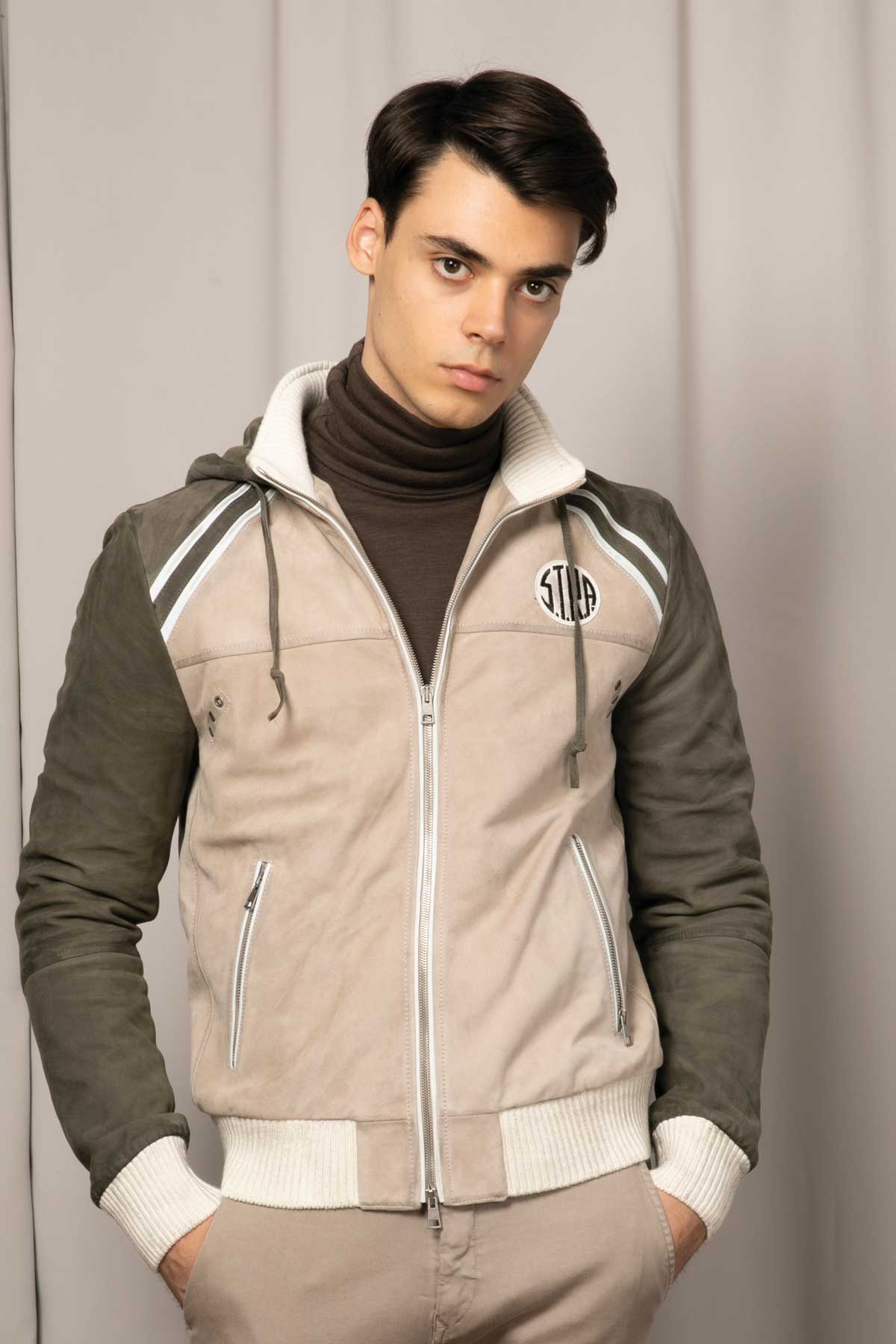 S.T.R.A. Deri Ceket-Libas Trendy Fashion Store