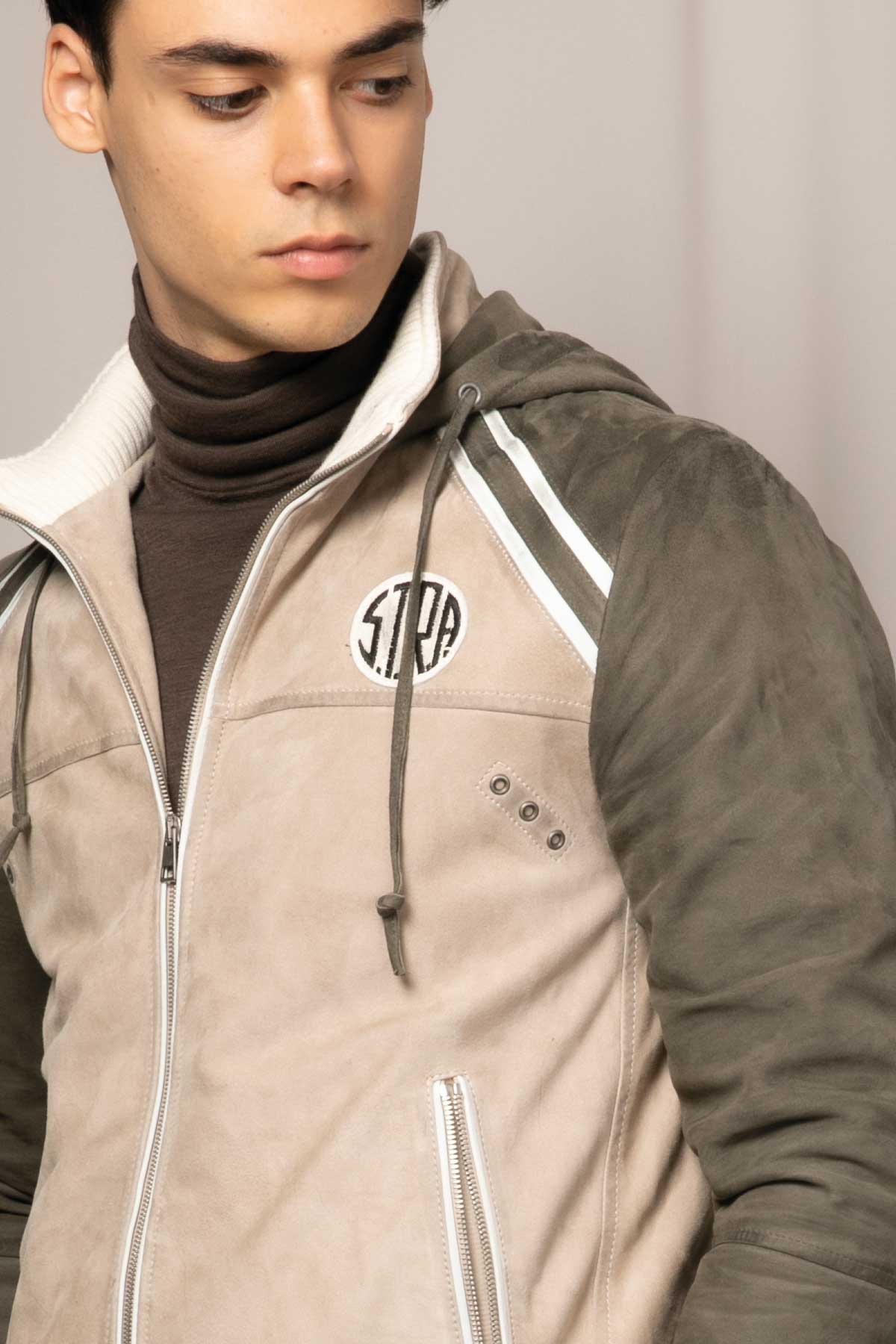 S.T.R.A. Deri Ceket-Libas Trendy Fashion Store