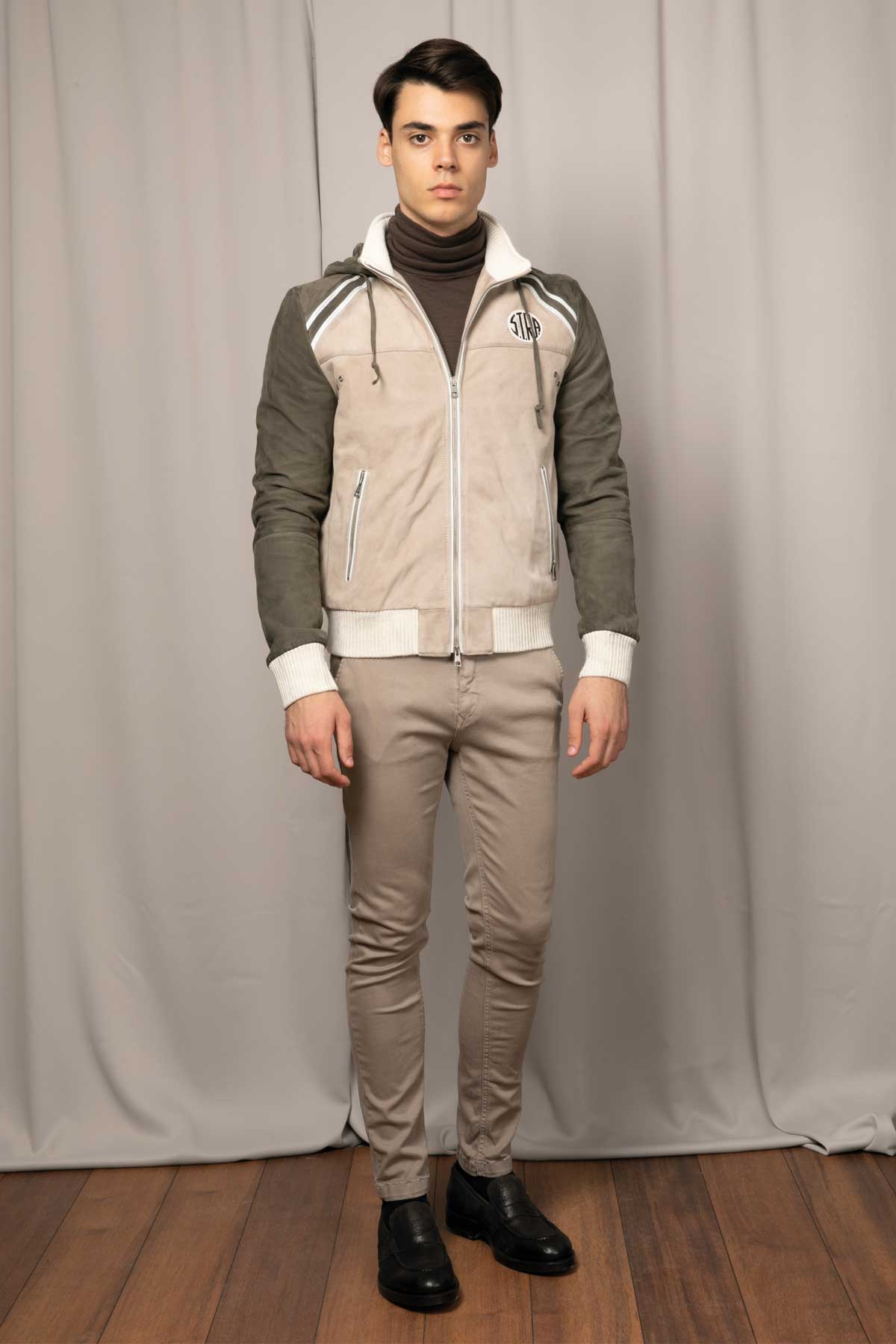S.T.R.A. Deri Ceket-Libas Trendy Fashion Store