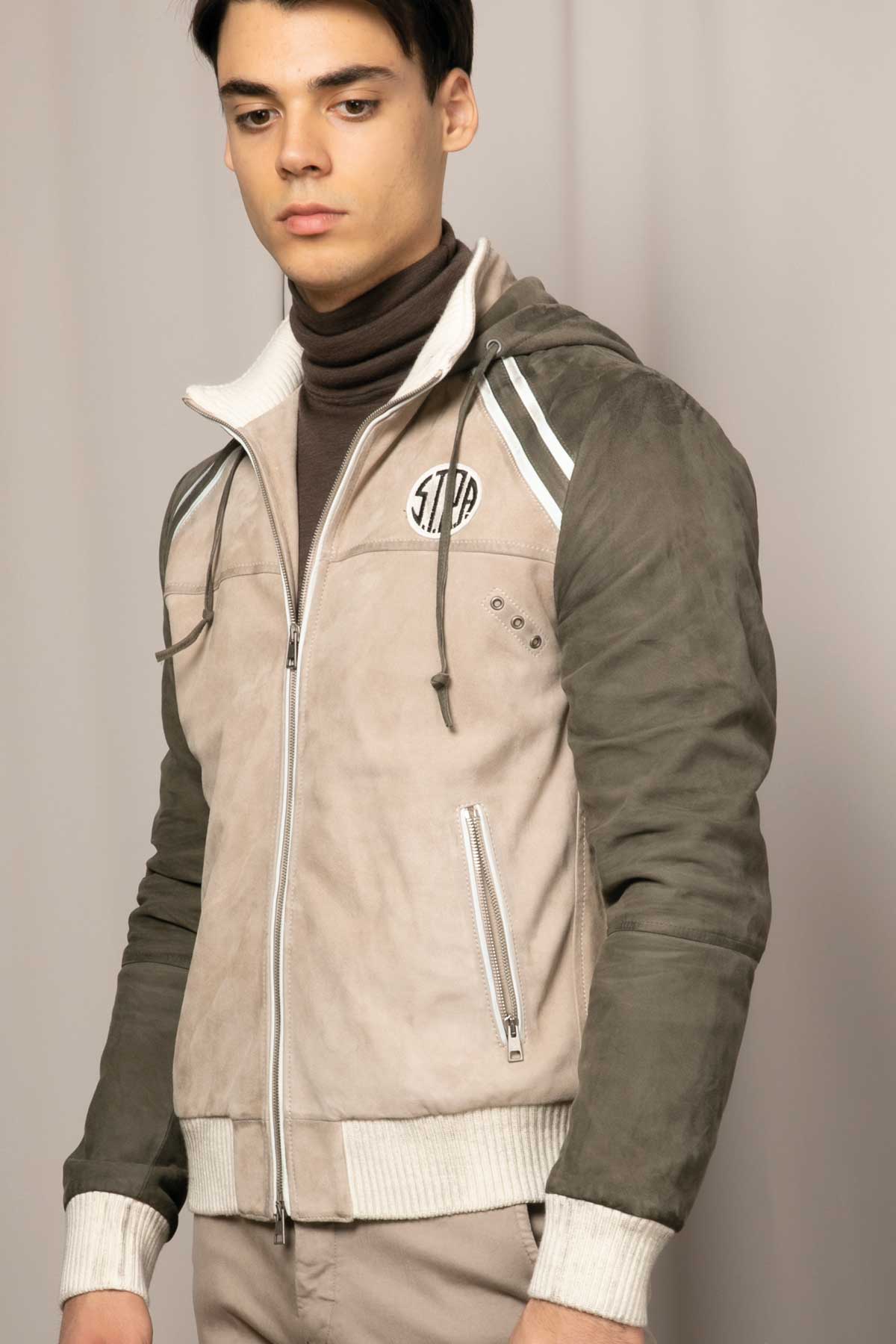 S.T.R.A. Deri Ceket-Libas Trendy Fashion Store