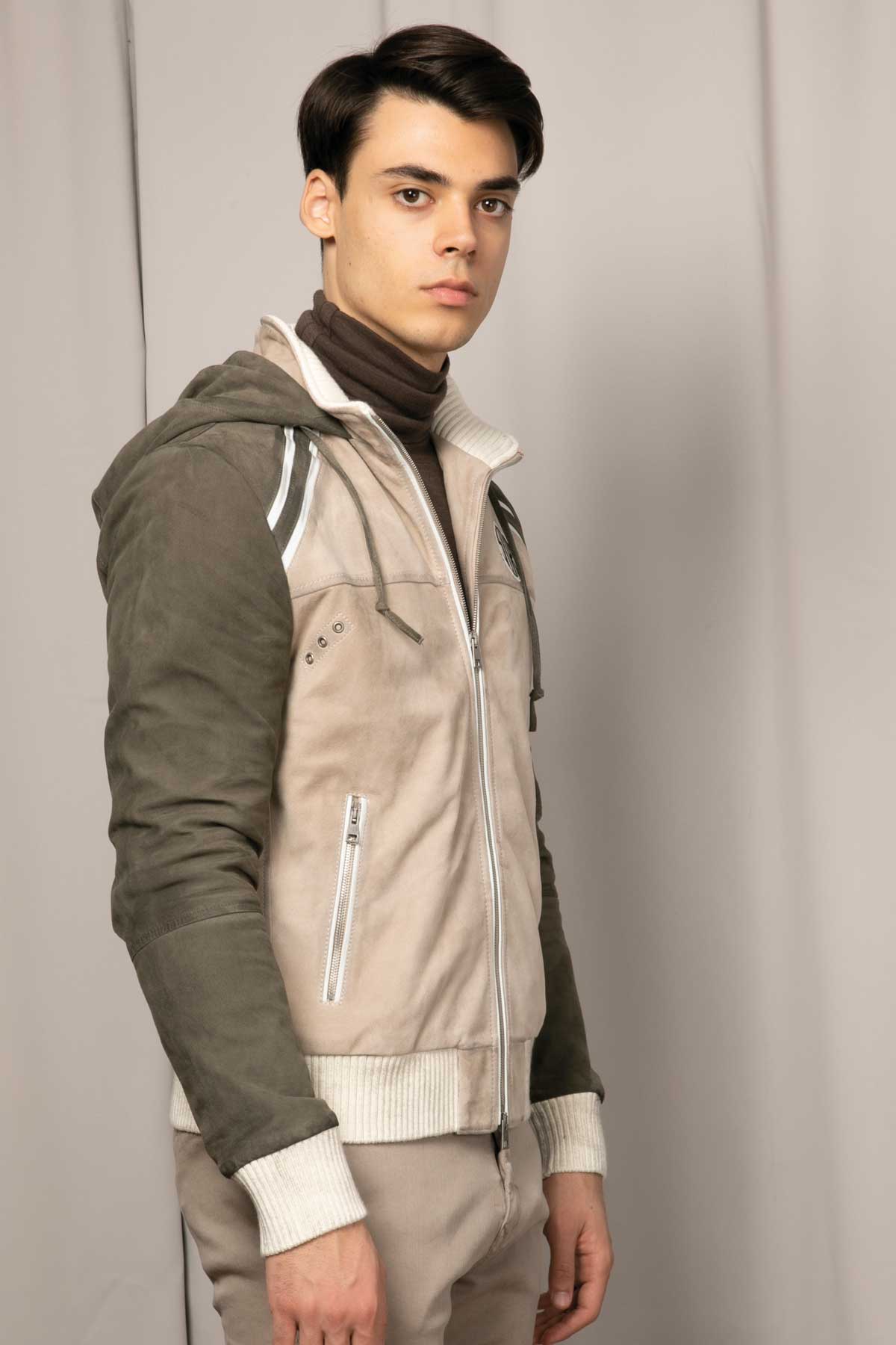 S.T.R.A. Deri Ceket-Libas Trendy Fashion Store