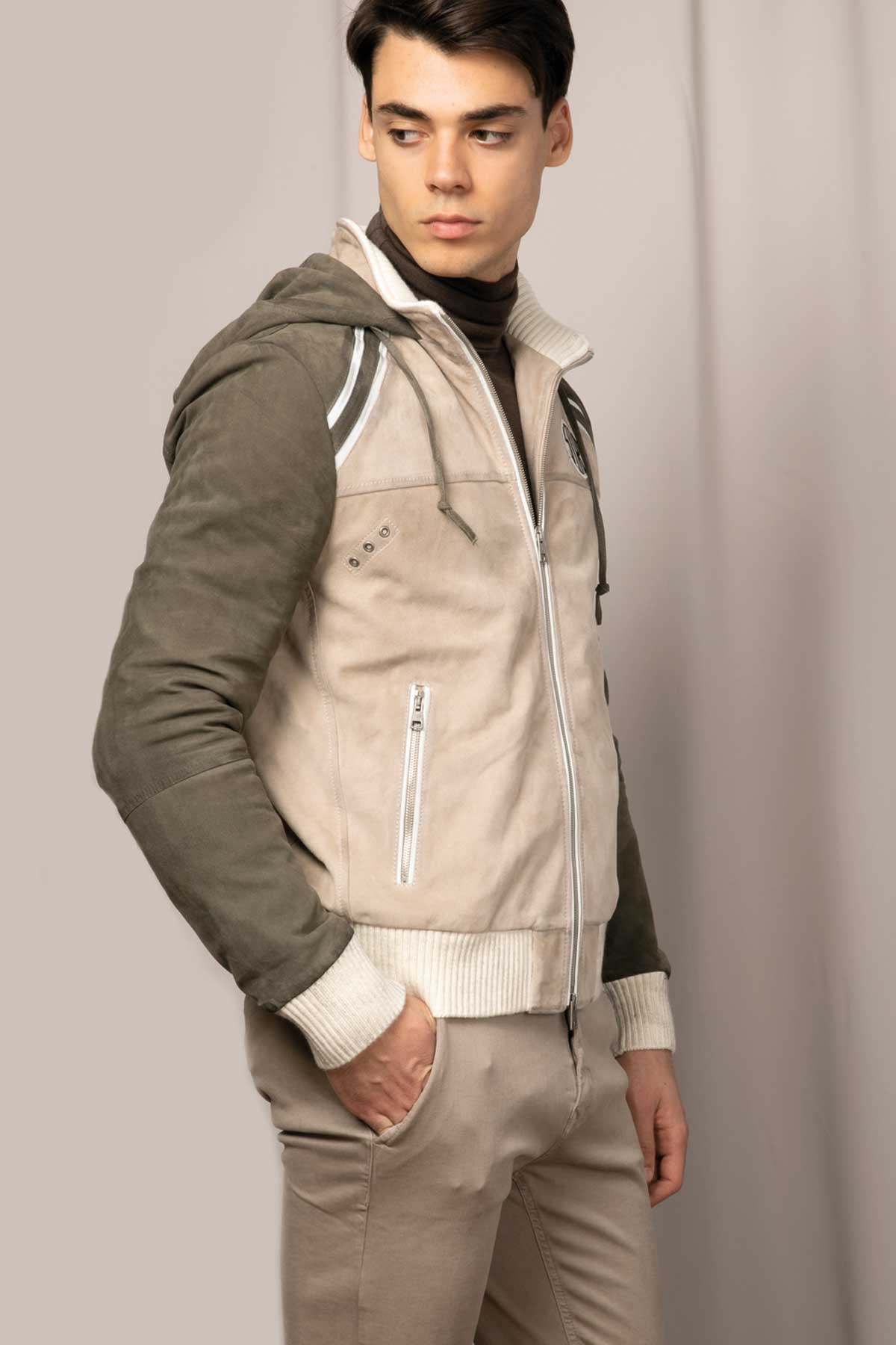 S.T.R.A. Deri Ceket-Libas Trendy Fashion Store