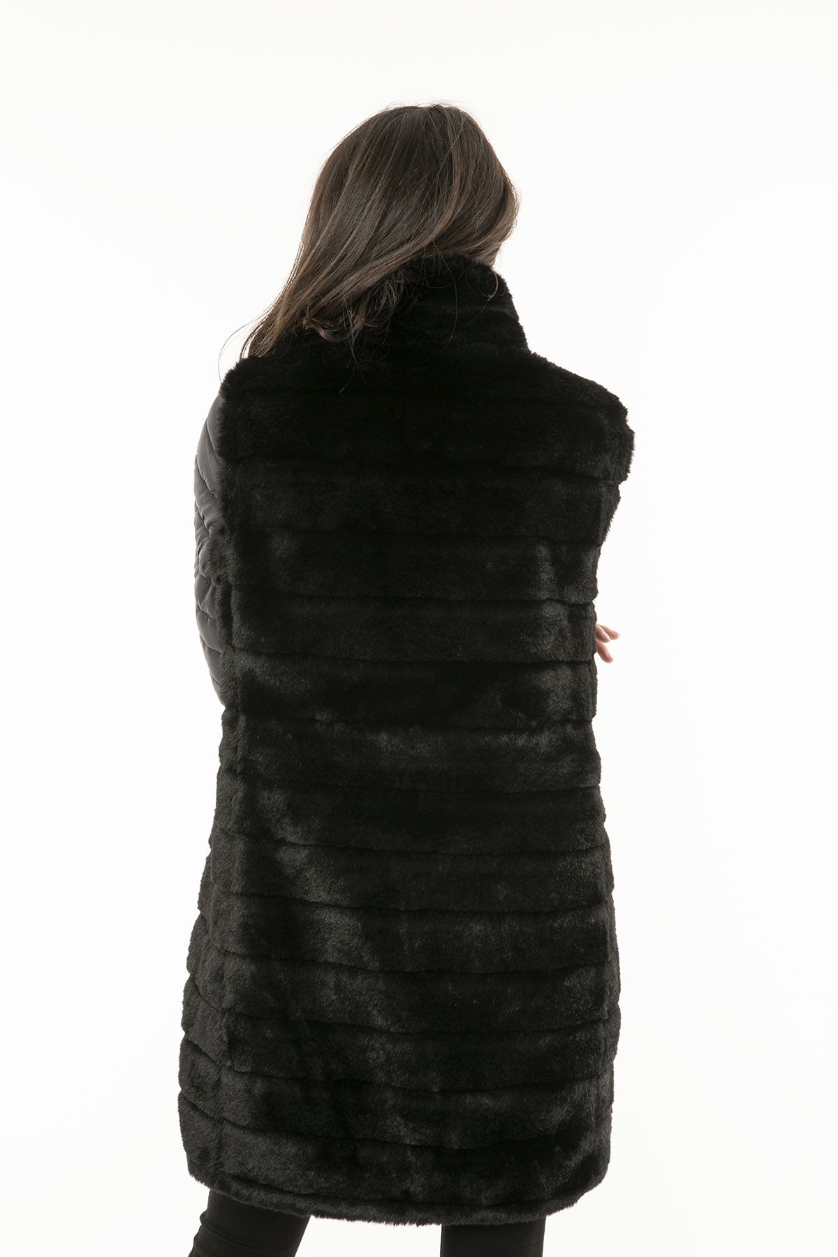 Rene Derhy Kürk Manto-Libas Trendy Fashion Store