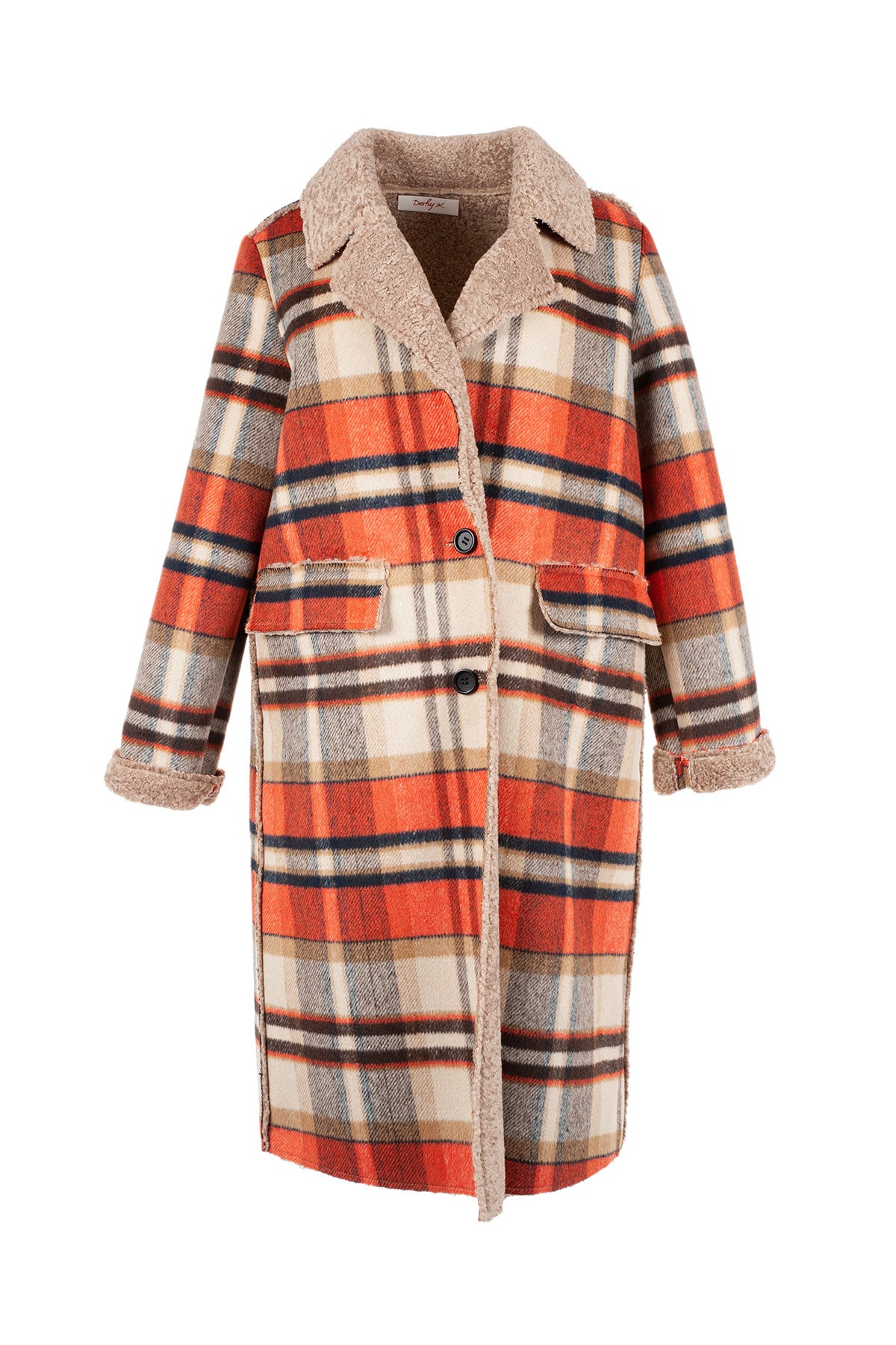 Rene Derhy Manto-Libas Trendy Fashion Store