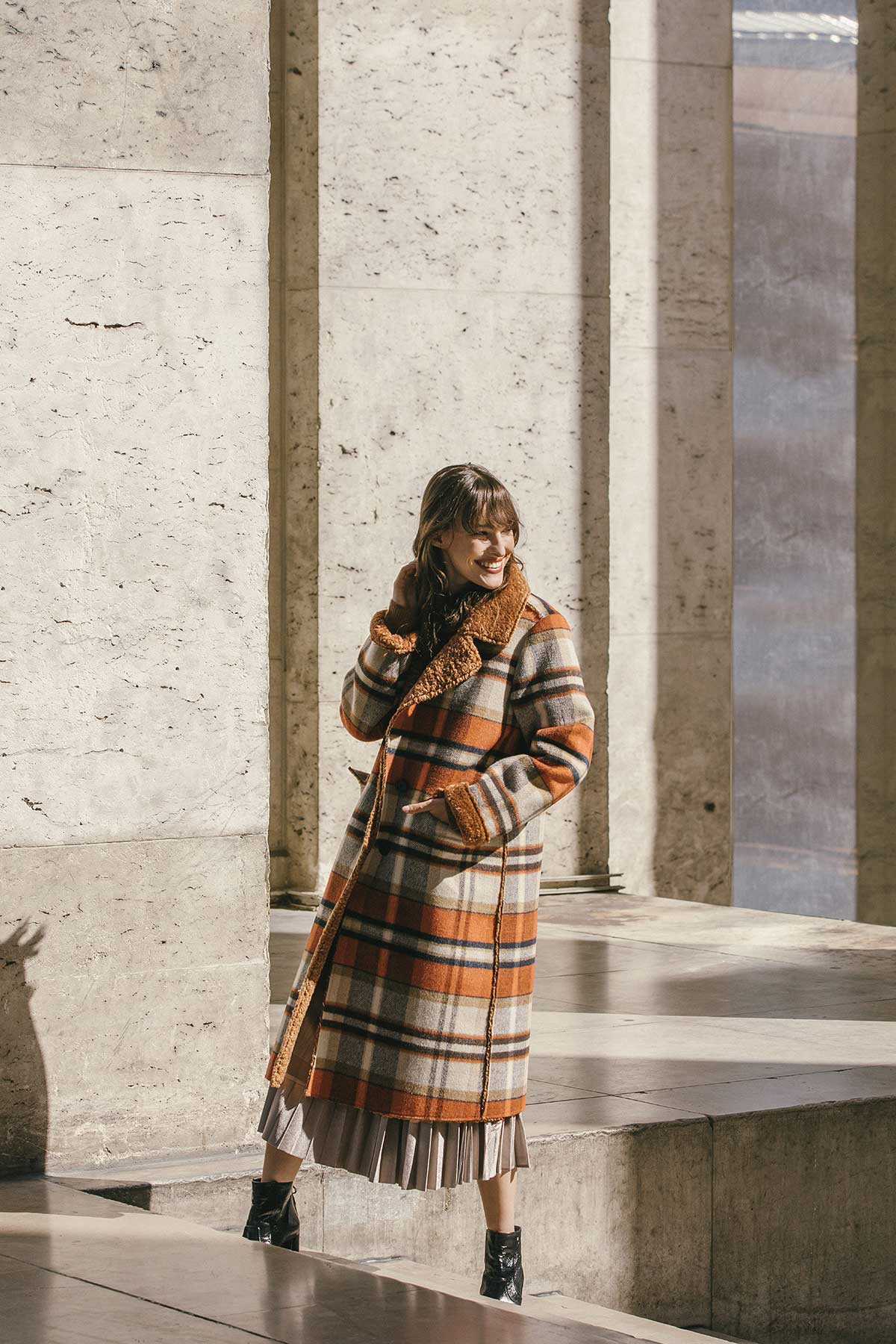 Rene Derhy Manto-Libas Trendy Fashion Store