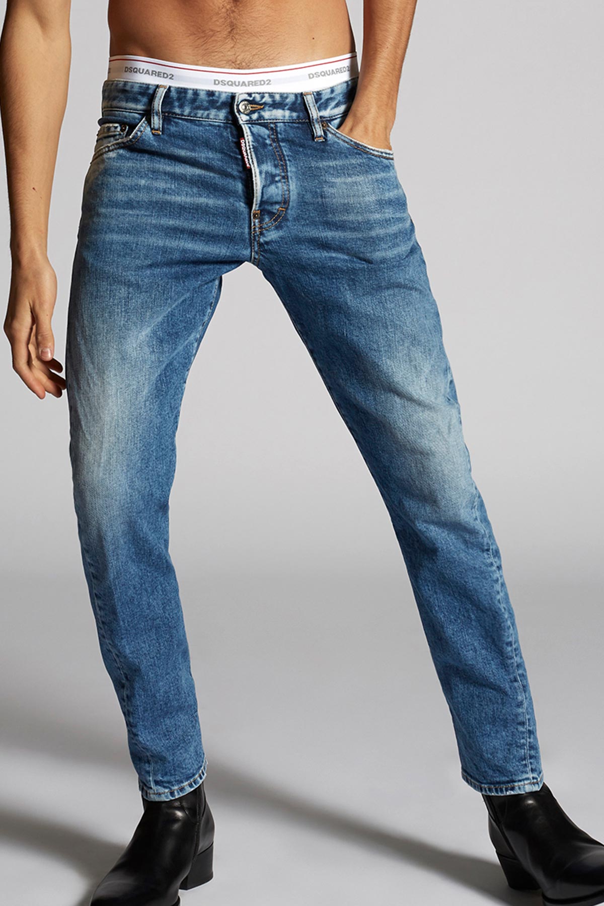 Dsquared Jeans-Libas Trendy Fashion Store