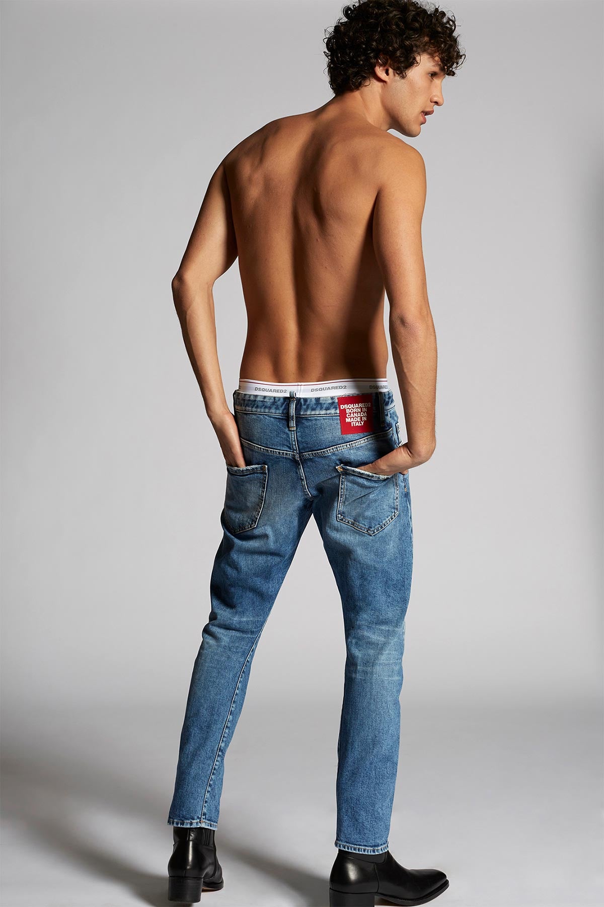 Dsquared Jeans-Libas Trendy Fashion Store