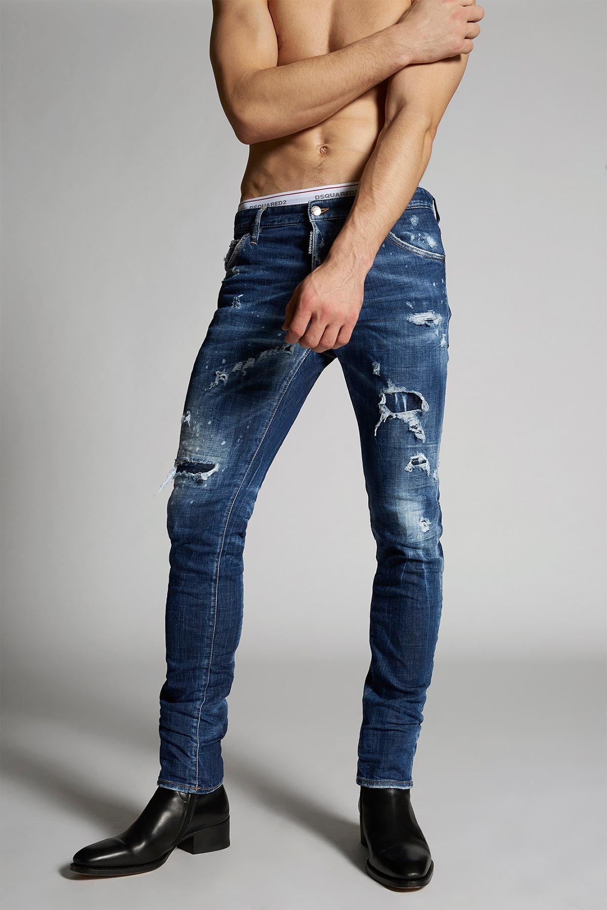 Dsquared Jeans-Libas Trendy Fashion Store