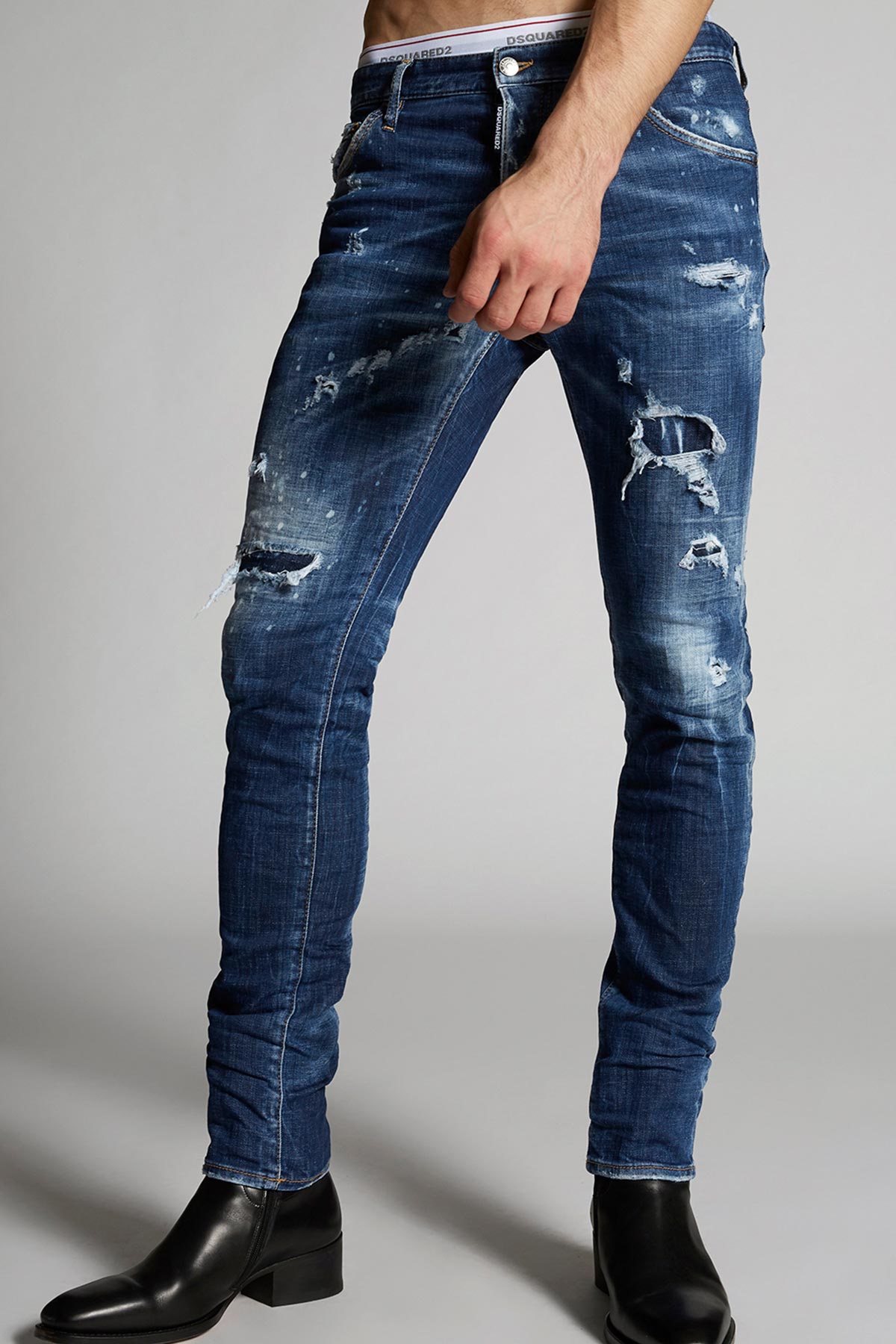 Dsquared Jeans-Libas Trendy Fashion Store