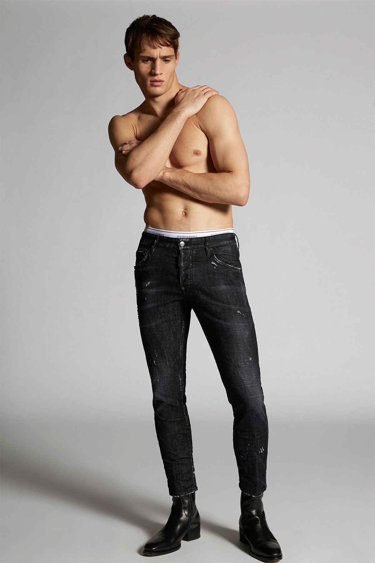 Dsquared Jeans-Libas Trendy Fashion Store