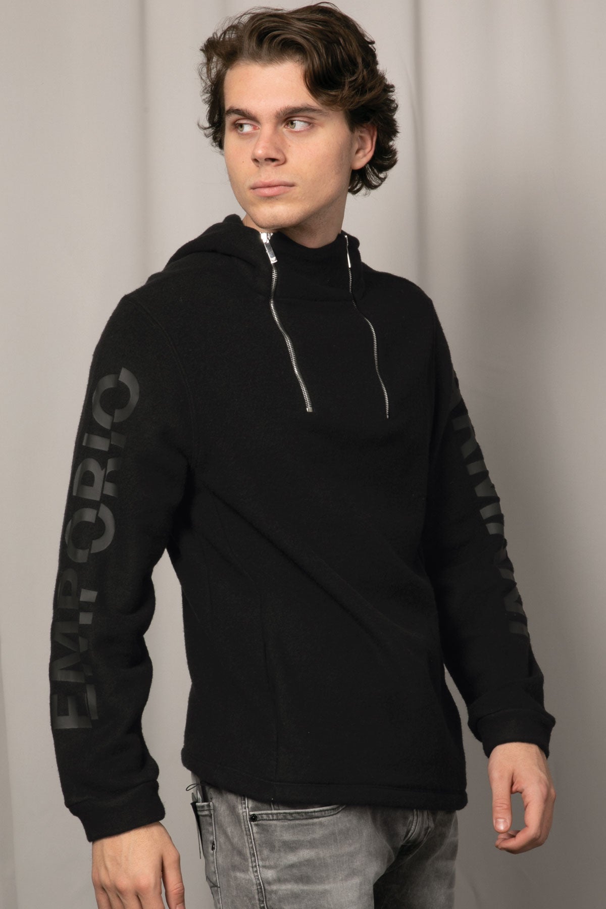 Emporio Armani Sweatshirt-Libas Trendy Fashion Store