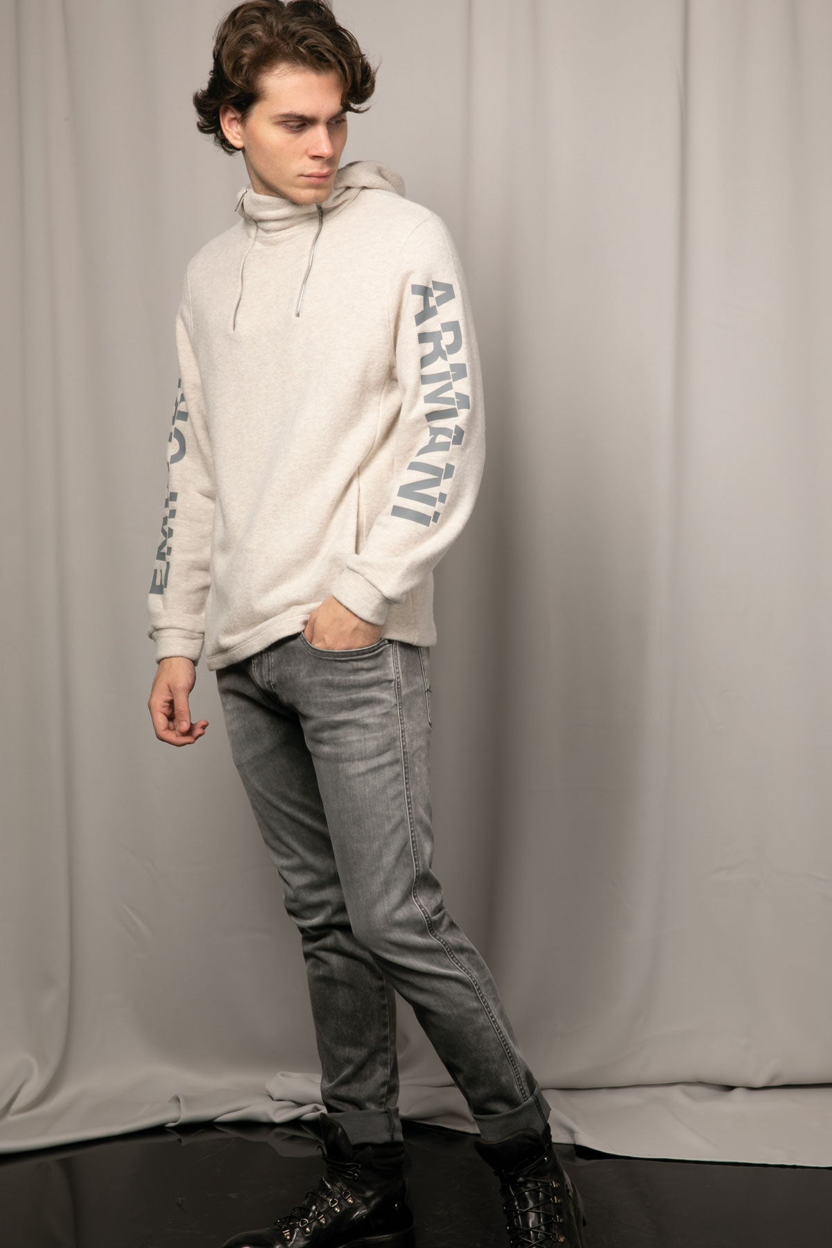 Emporio Armani Sweatshirt-Libas Trendy Fashion Store