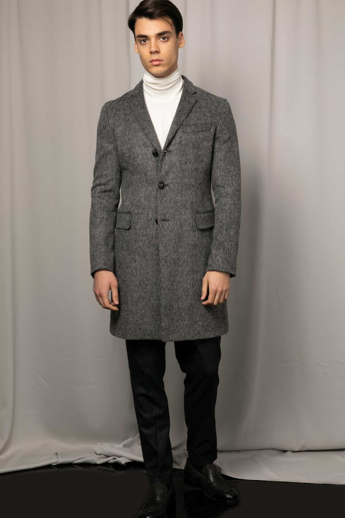 Emporio Armani Kaban-Libas Trendy Fashion Store