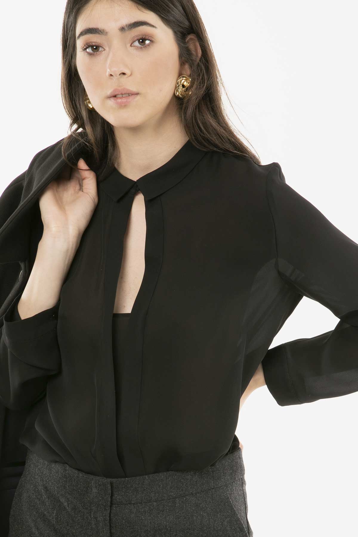 Emporio Armani Gömlek-Libas Trendy Fashion Store