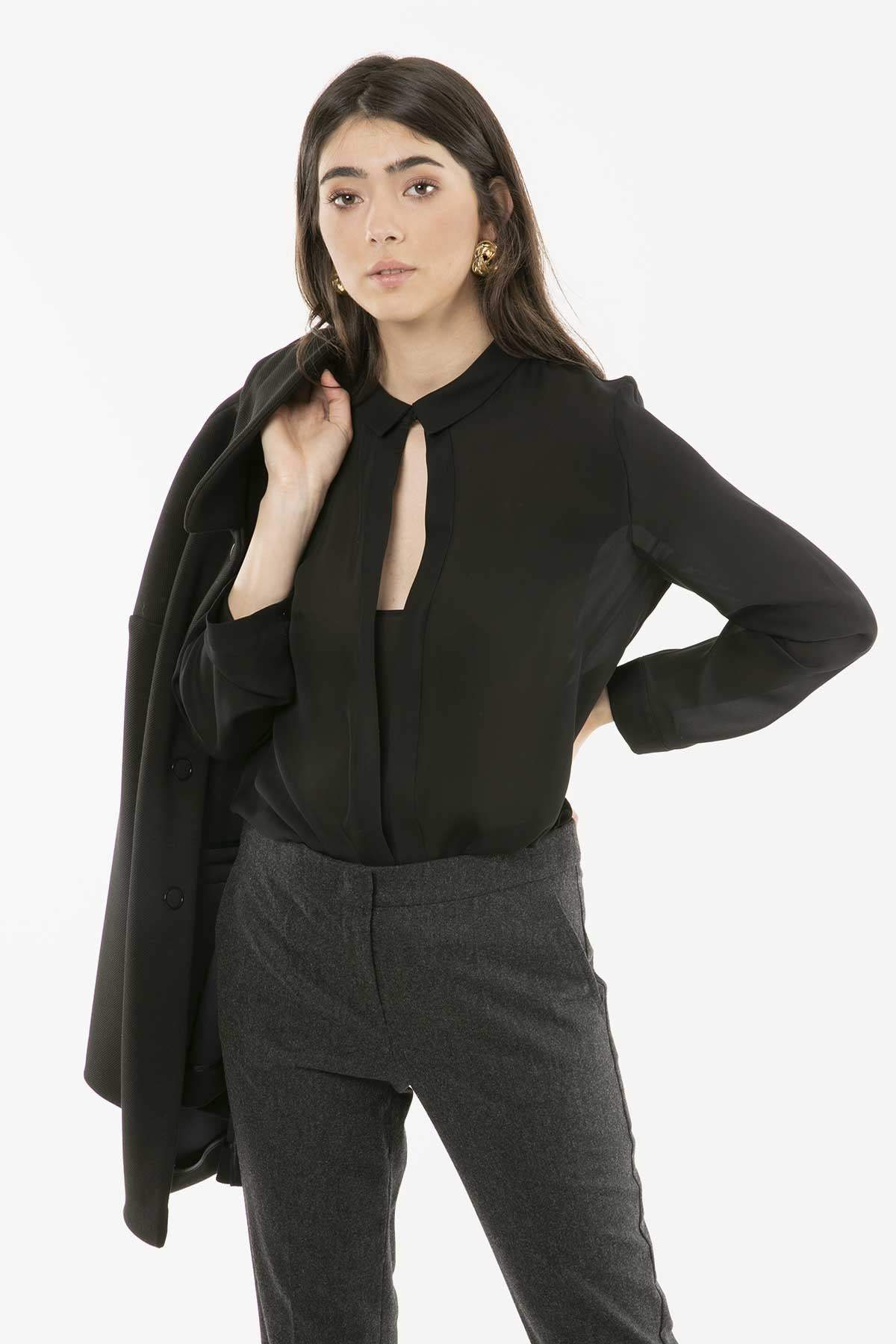 Emporio Armani Gömlek-Libas Trendy Fashion Store