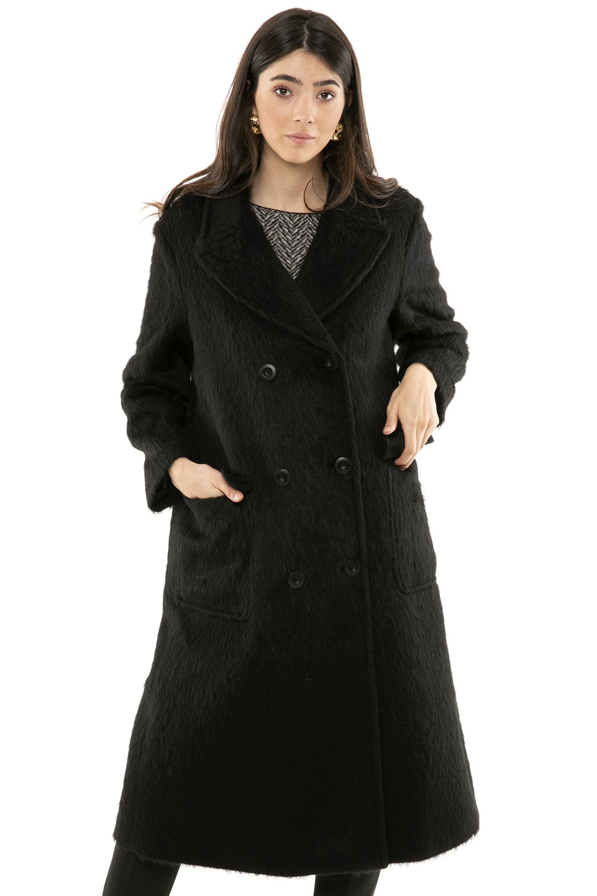 Emporio Armani Palto-Libas Trendy Fashion Store