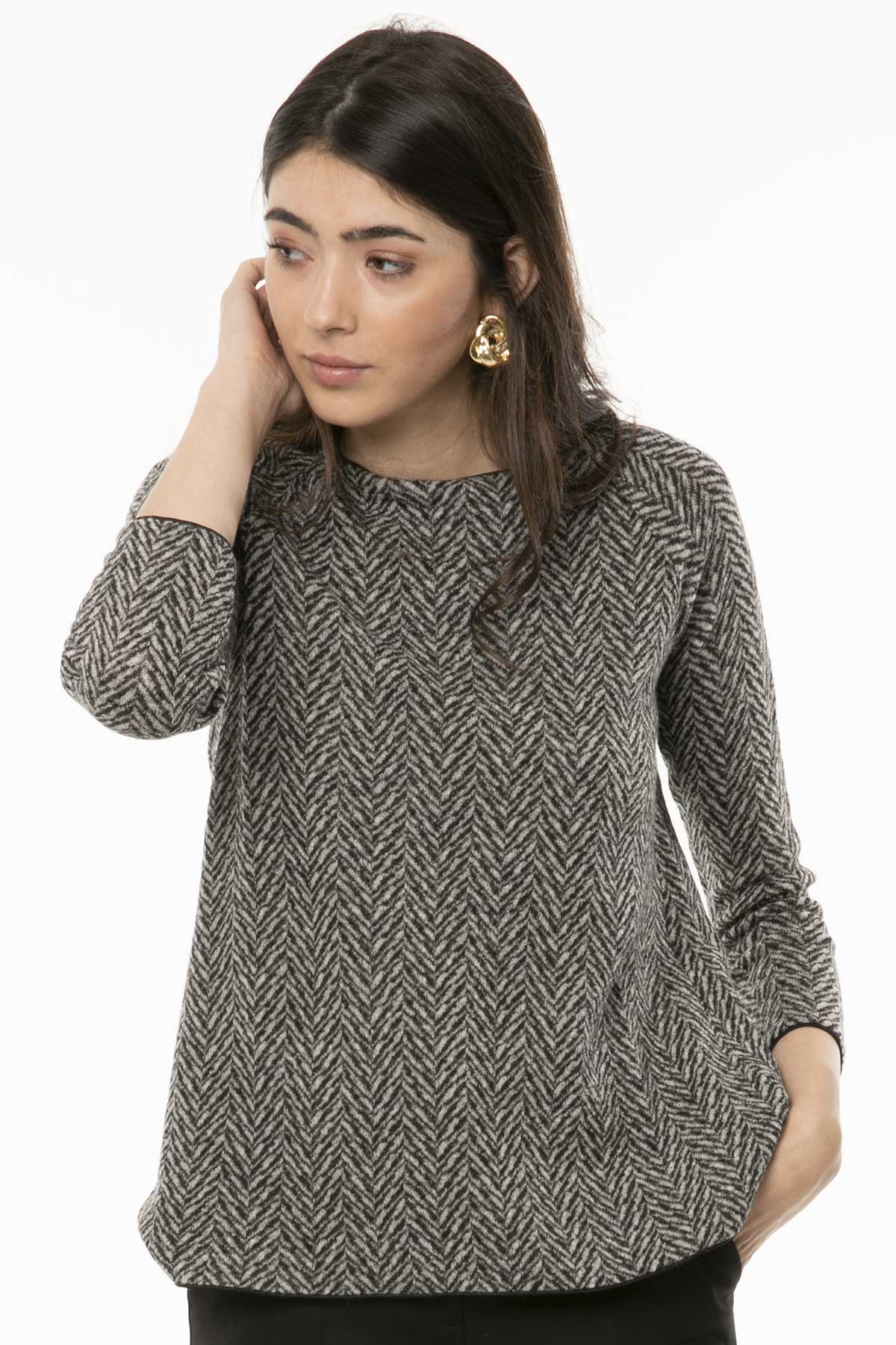 Emporio Armani Triko-Libas Trendy Fashion Store